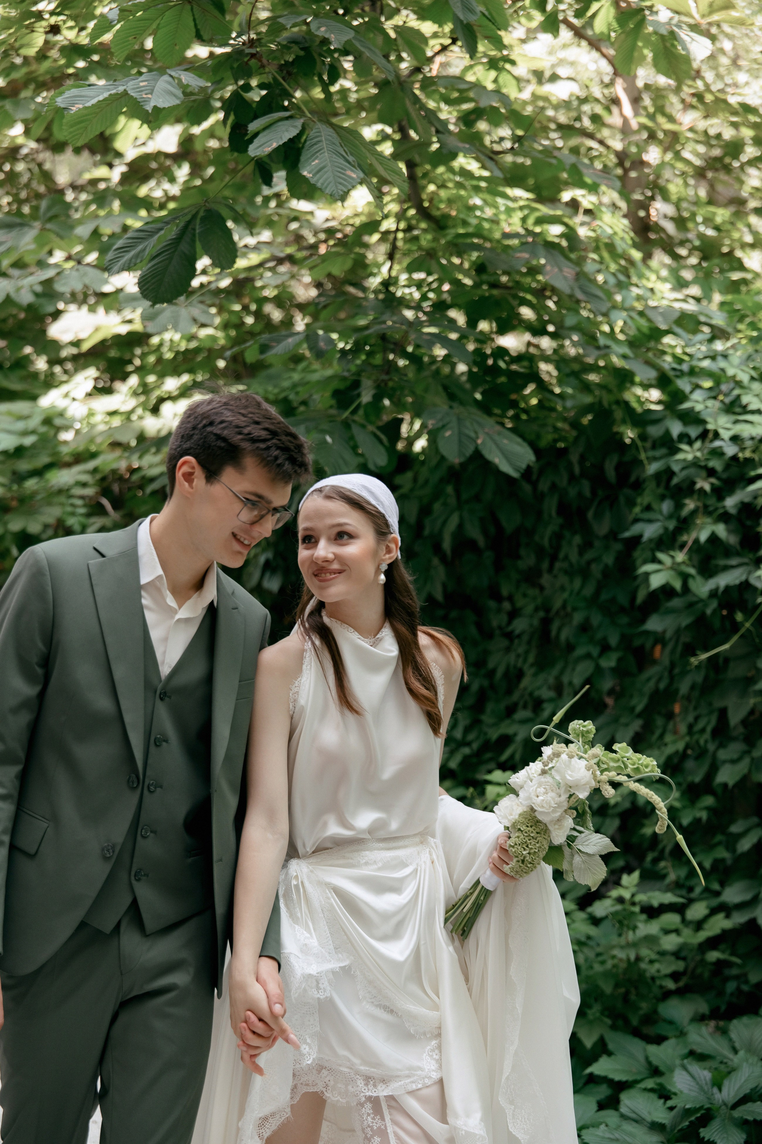 Кристина и Андрей: 12 причин для счастья. Свадебный фотограф Москва