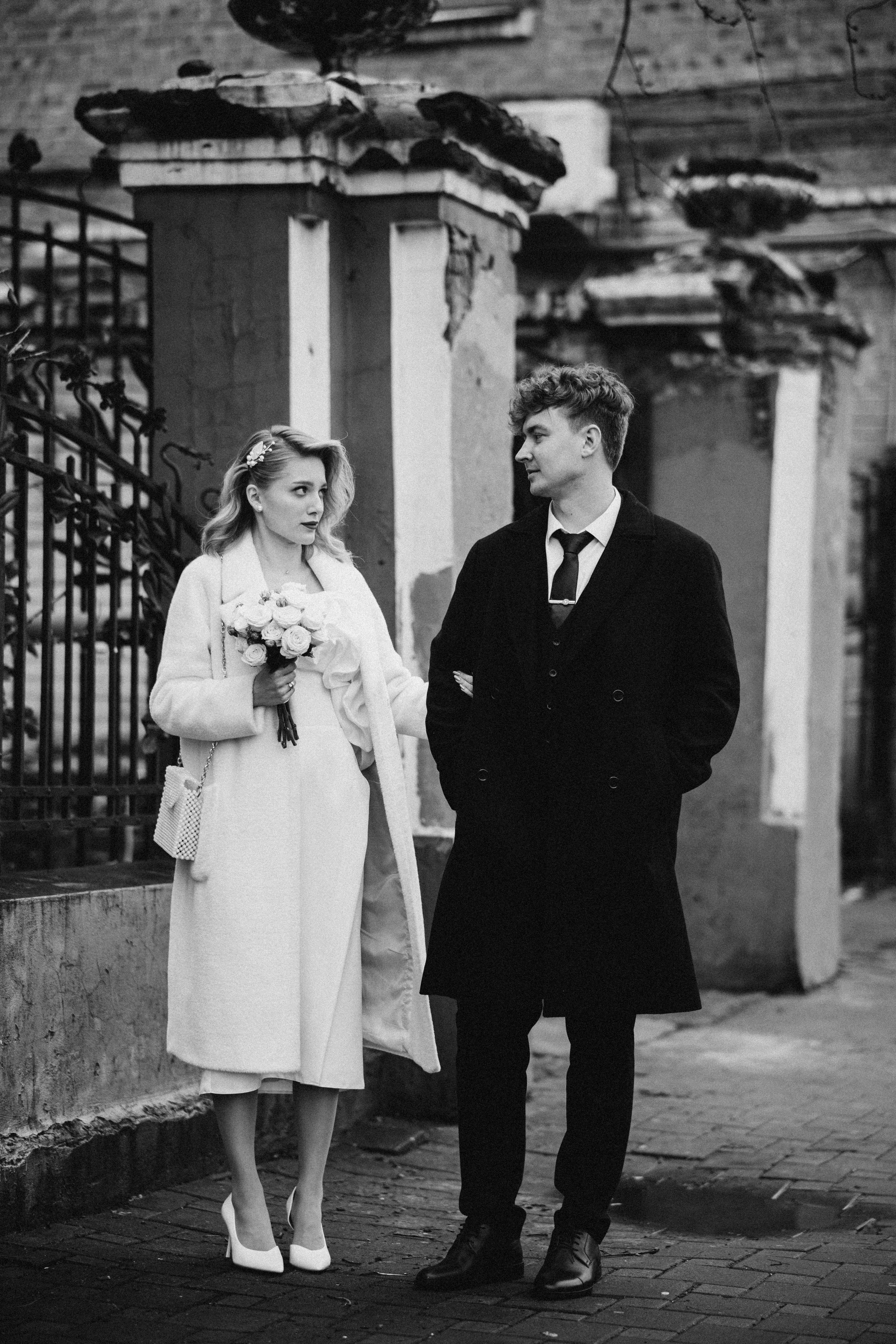 Настя и Саша. Даша Царёва, фотограф