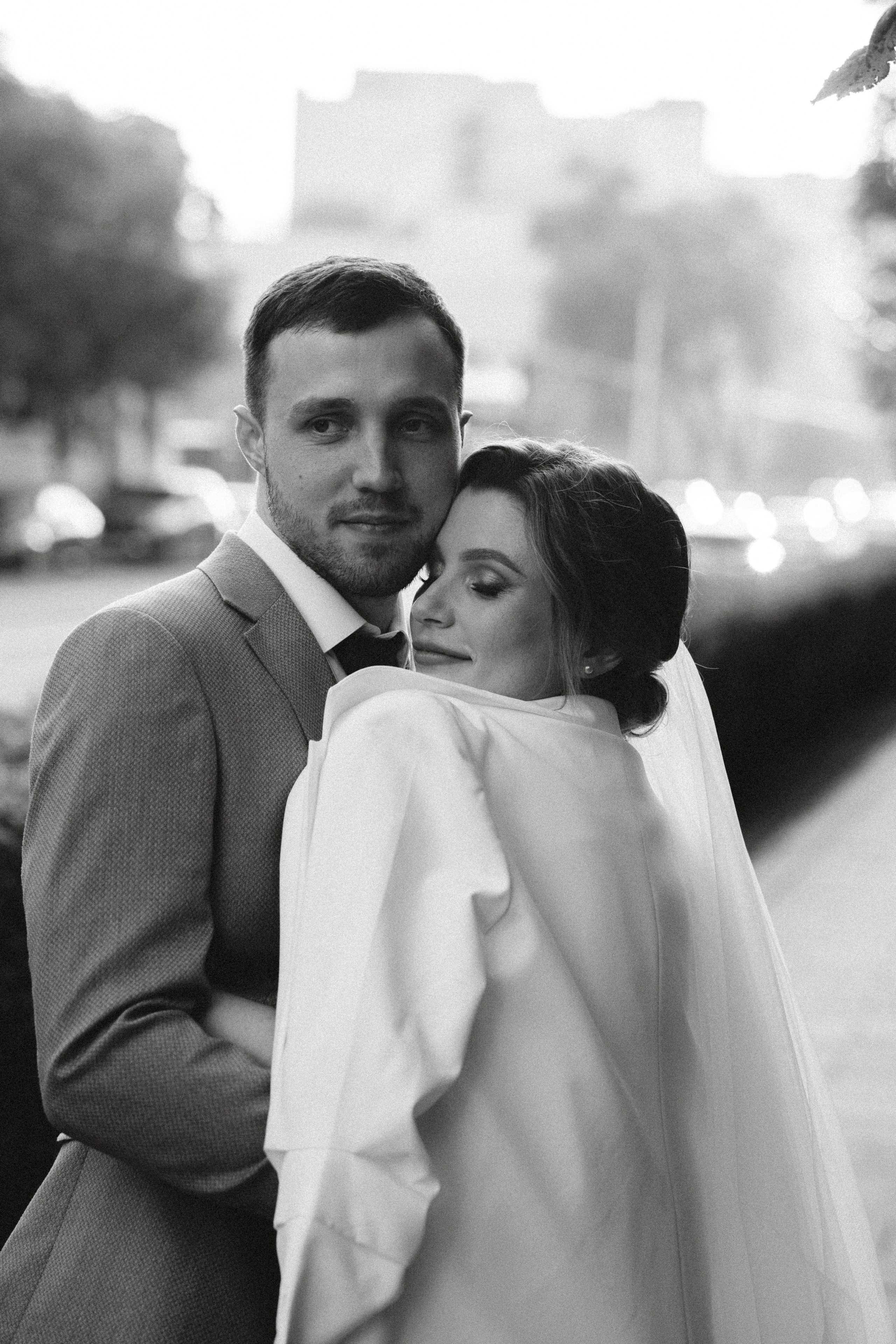 Лера и Андрей. Даша Царёва, фотограф