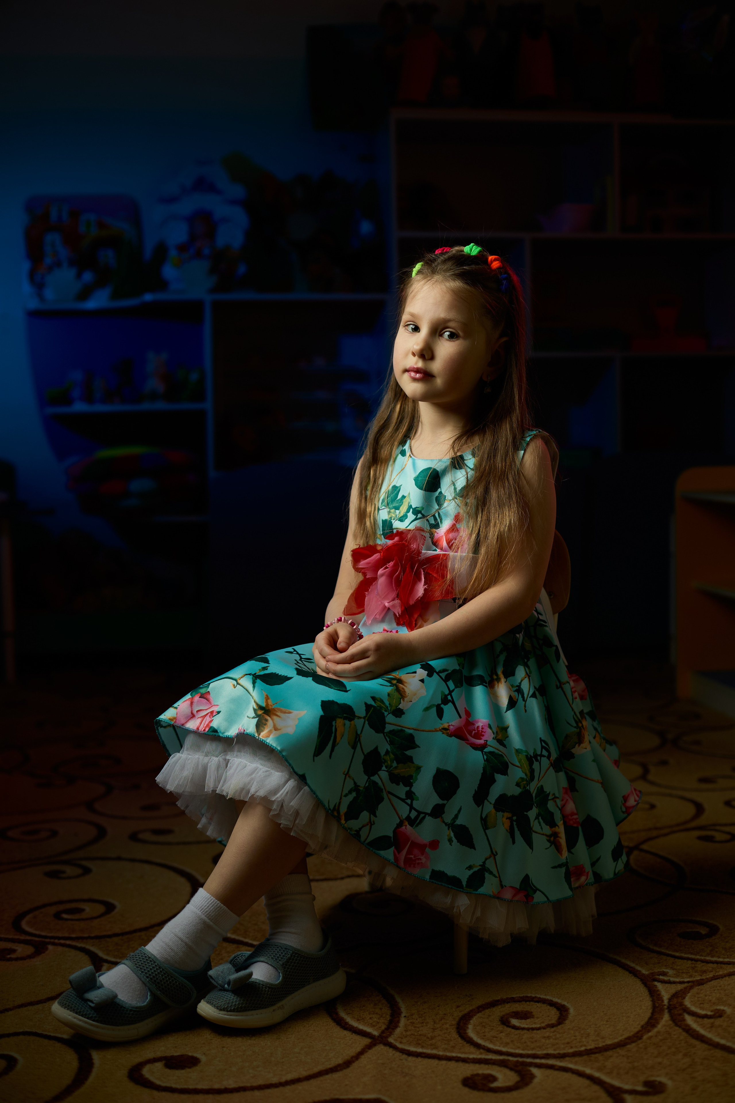 Фотосъемка в детском саду. Фотограф Илья Прохоров в Кирове