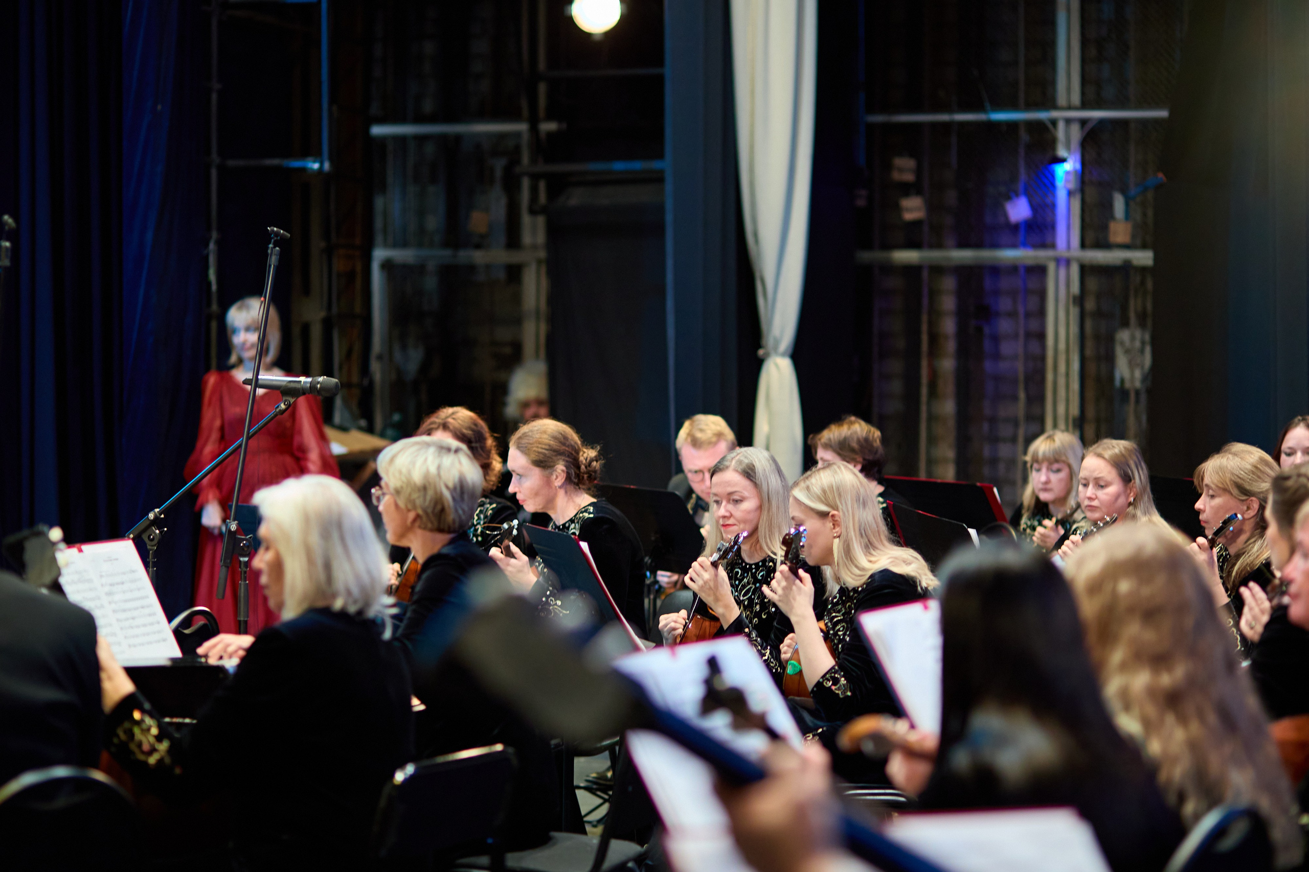 Филармония «Вокруг света в ритме танца». Фотограф Илья Прохоров в Кирове