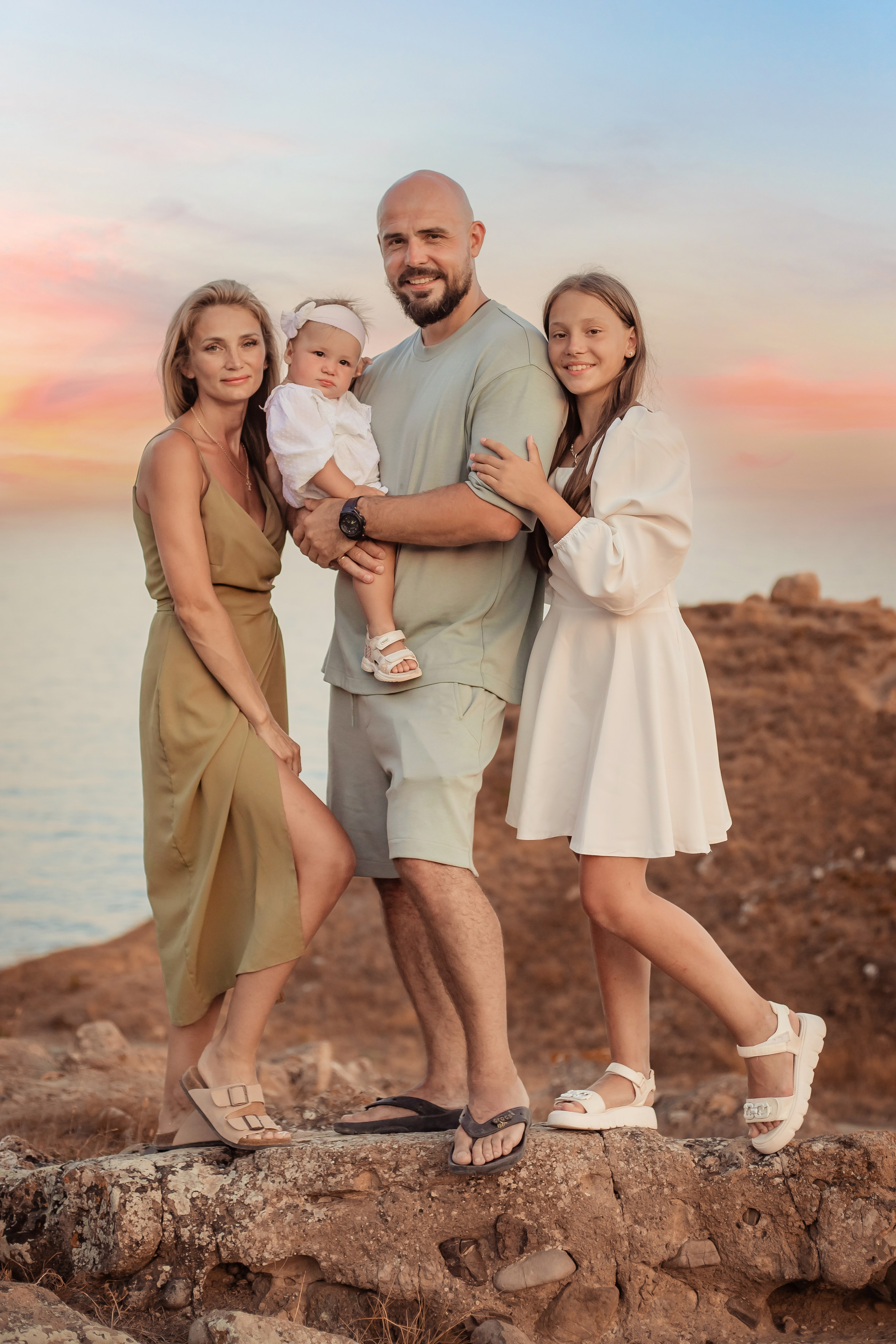 Фотосессия в Орджоникидзе. Фотограф в Феодосии Наталья Булгакова