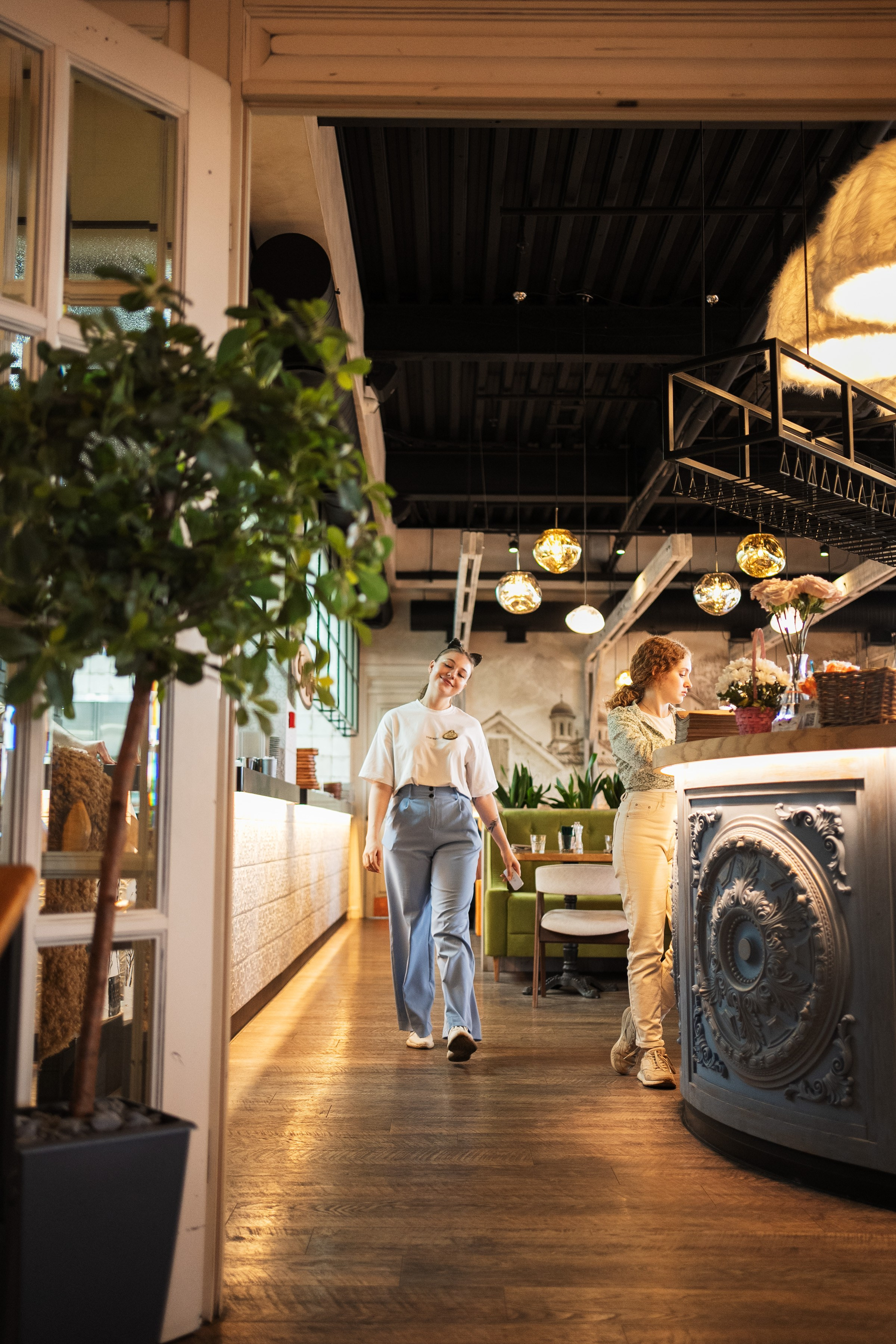 День рождения ресторана «Хочу Пури». Фотограф на любое событие в Кемерово