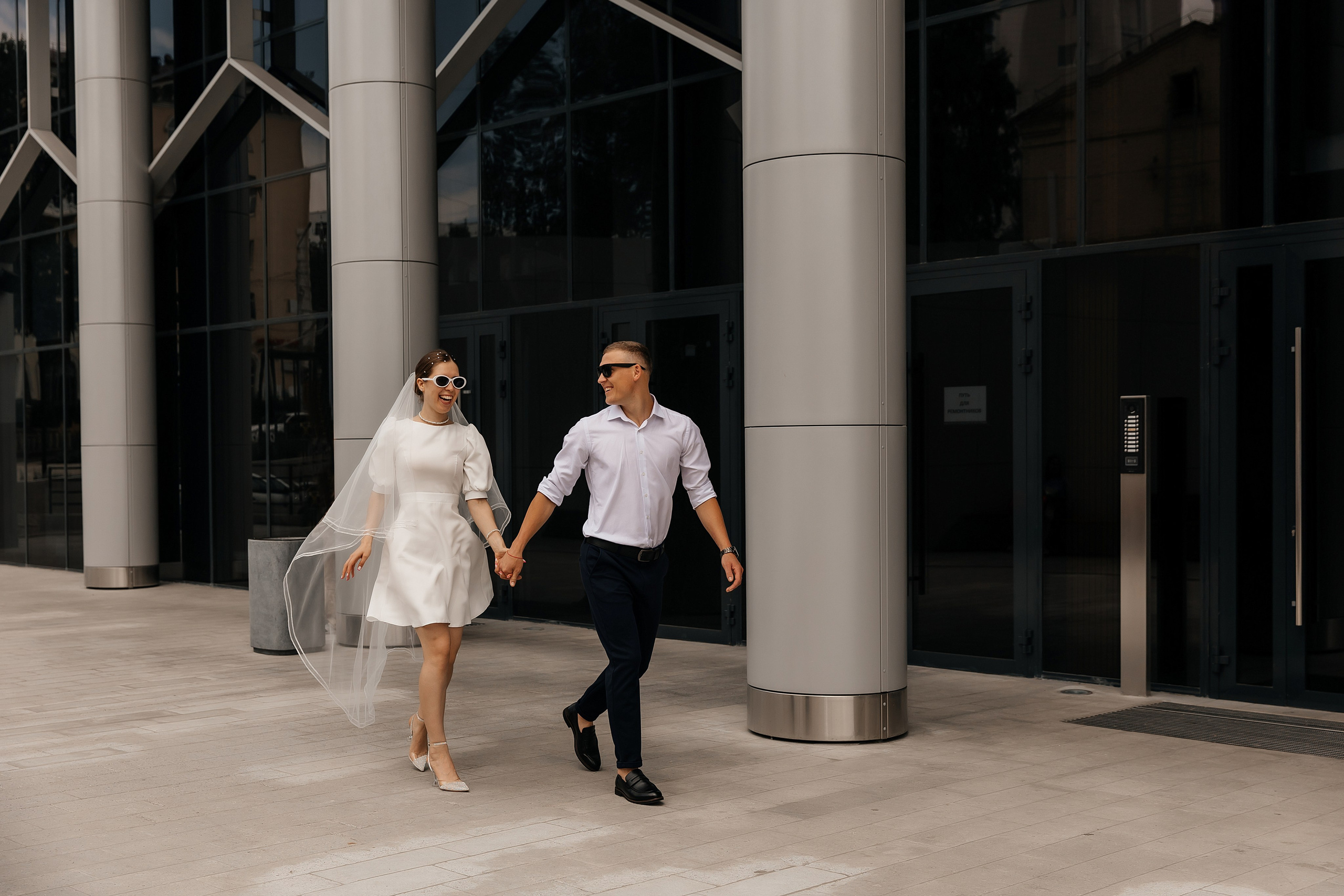 Иван и Лена. Свадебный и семейный фотограф у Уфе Евгения Сазонова