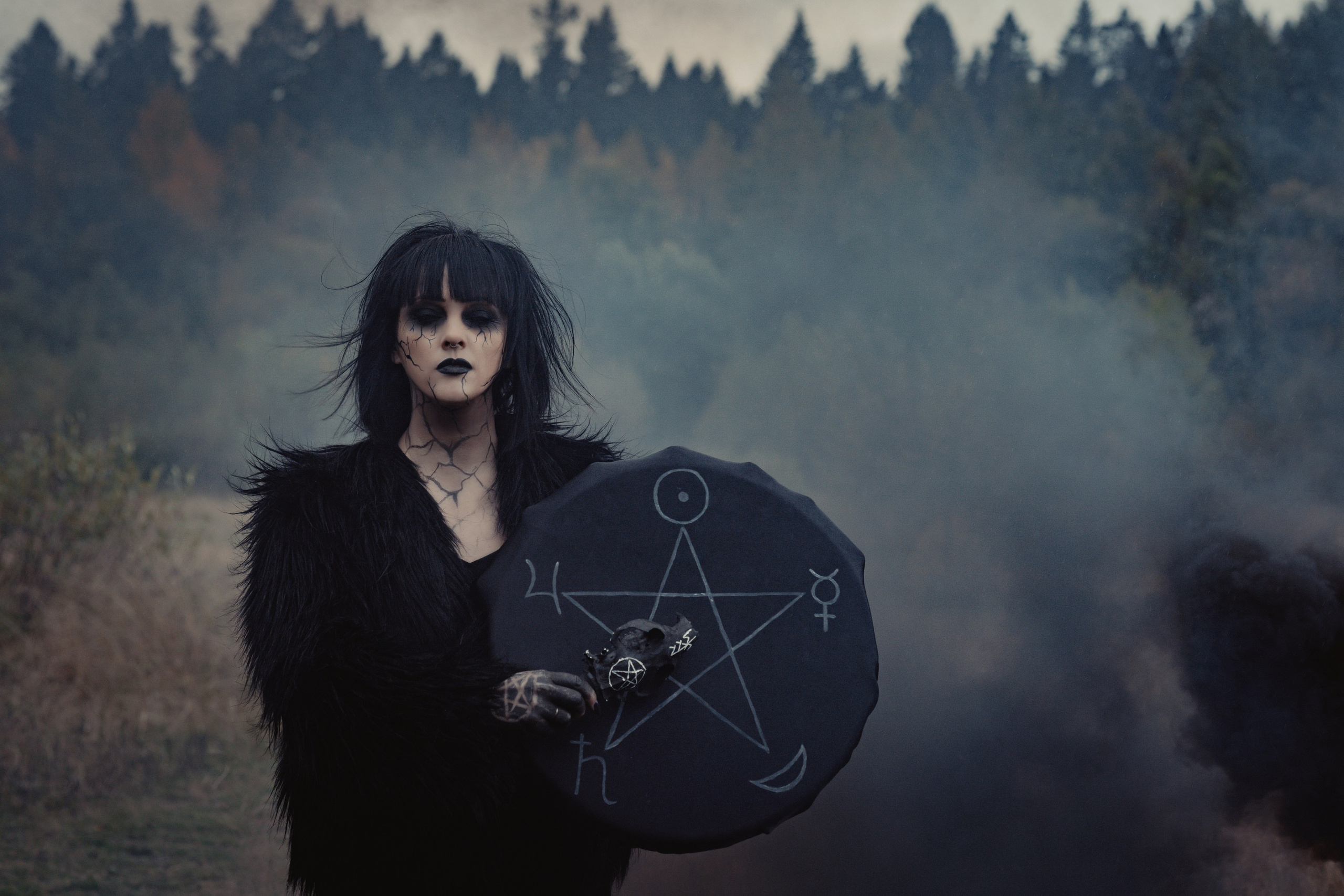 Ведьма. Фотограф в Петрозаводске BellaDonna