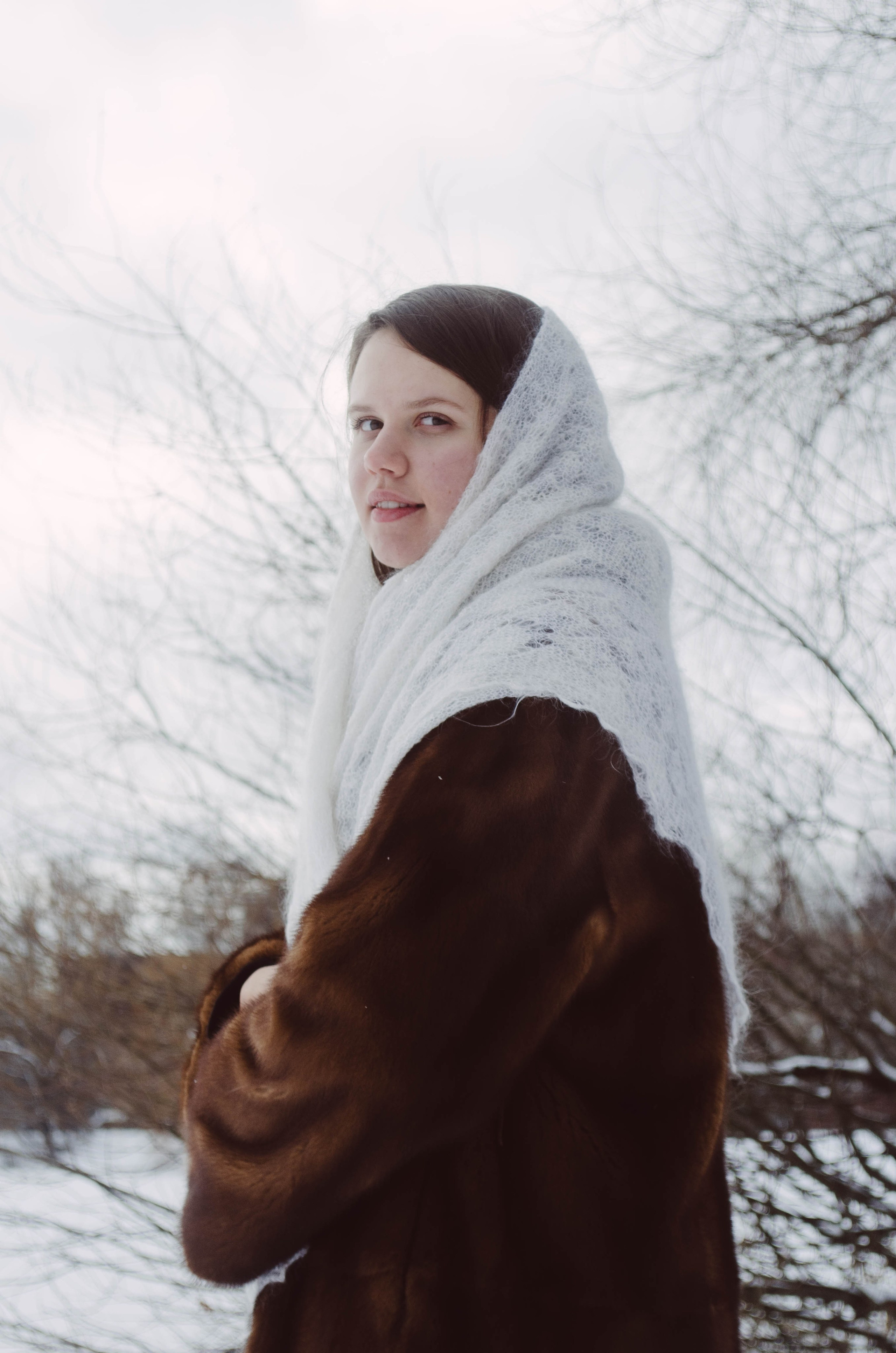 Алёна. Фотограф Валерия Пэун