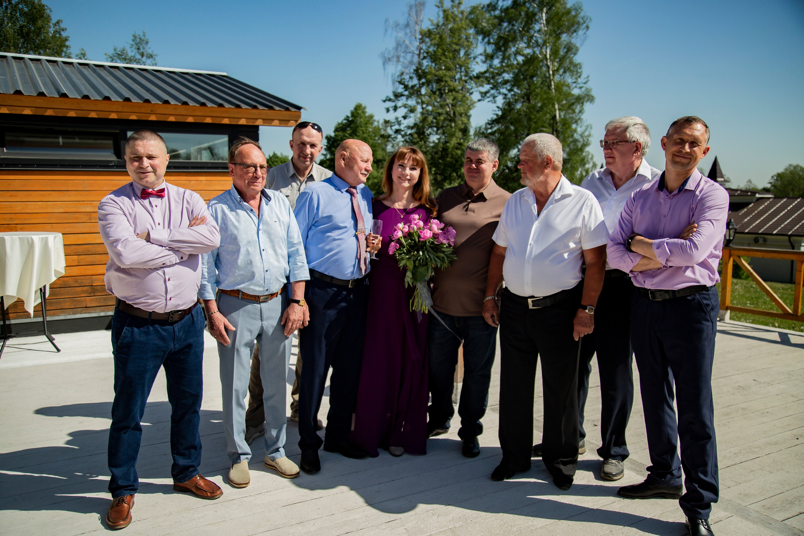 Юбилей. 𝓕𝓸𝓽𝓸𝓰𝓻𝓪𝓯 𝓑𝓪𝓵𝓪𝓼𝓱𝓲𝓱𝓪 / 𝓜𝓸𝓼𝓴𝓿𝓪