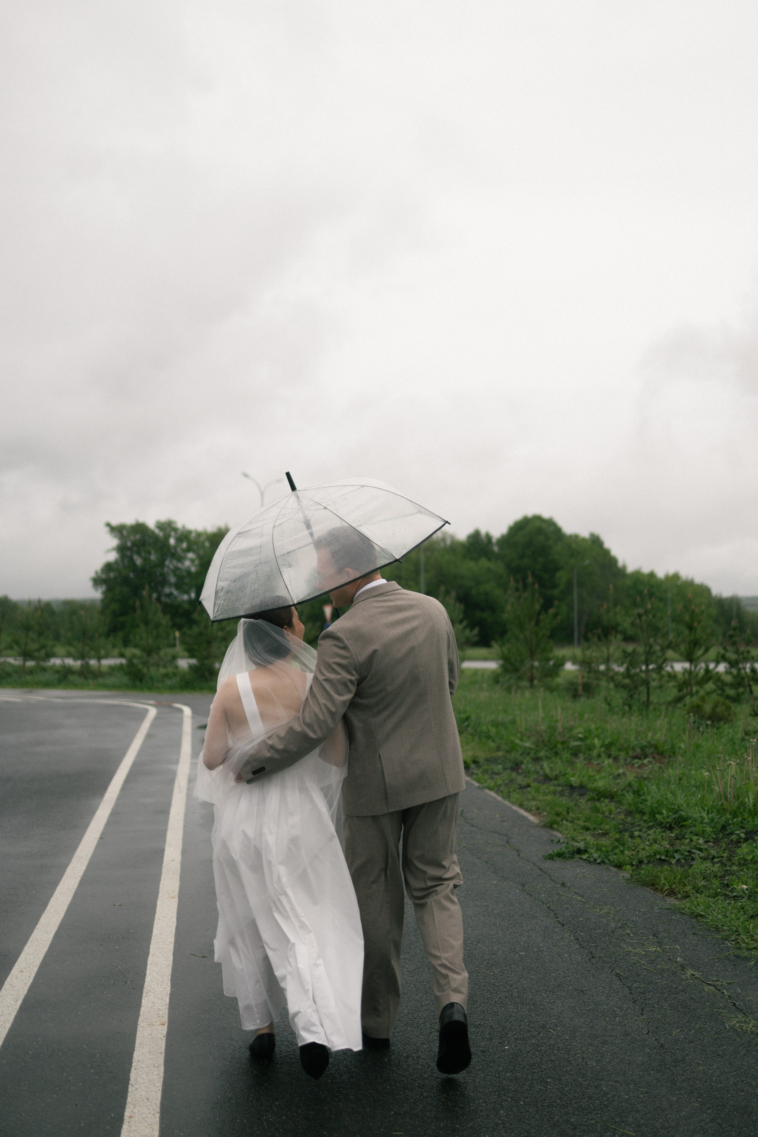 Аня и Илья. Венчание в церкви I 20.05.2025. Фотограф Зарина. Казань