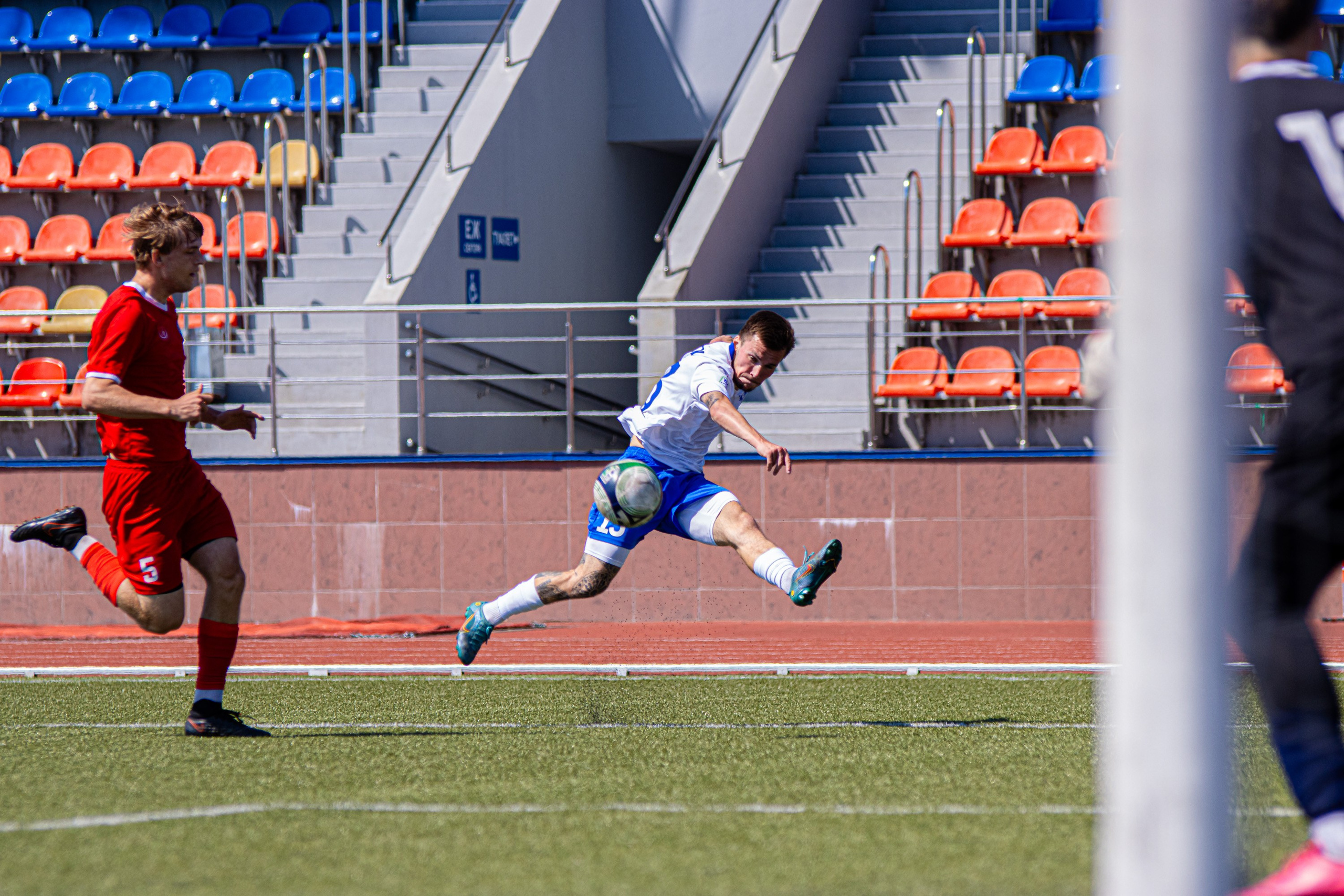 НСФЛ. Спортивный фотограф Вадим Добедченков