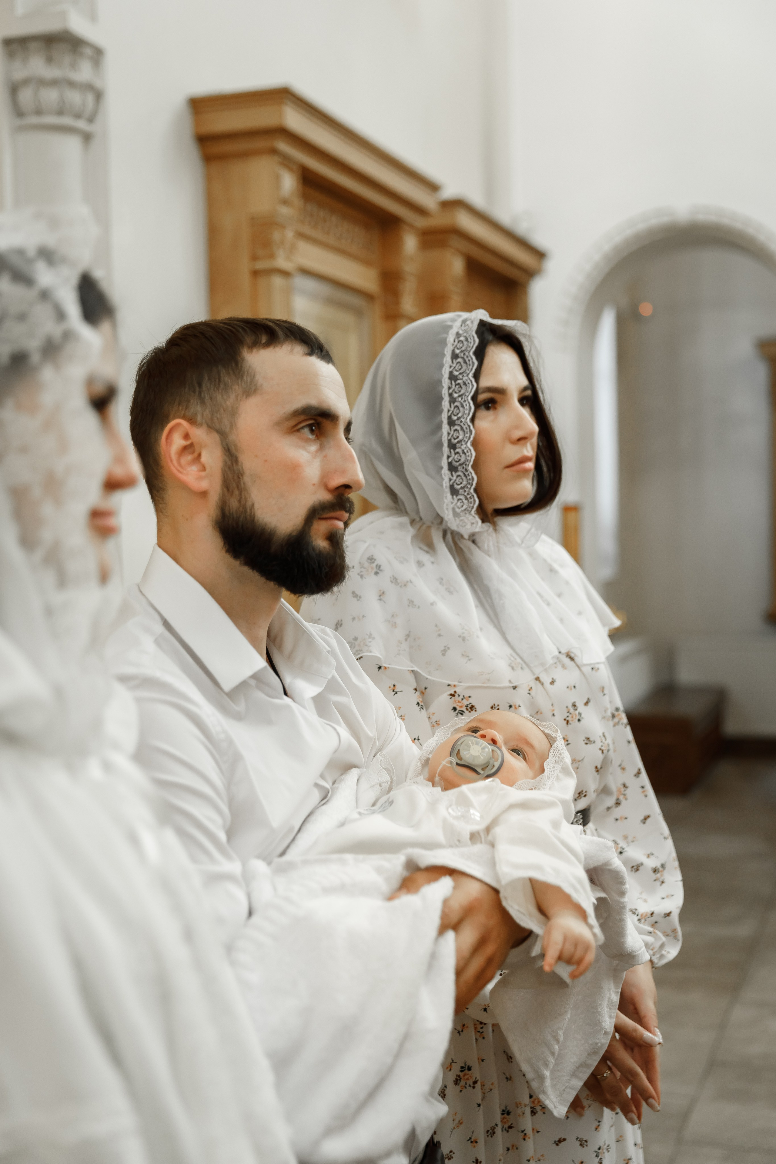 Крещение Хр Евгении. Свадебный фотограф, крещение, венчание СПБ, Белгород Анна Коршунова