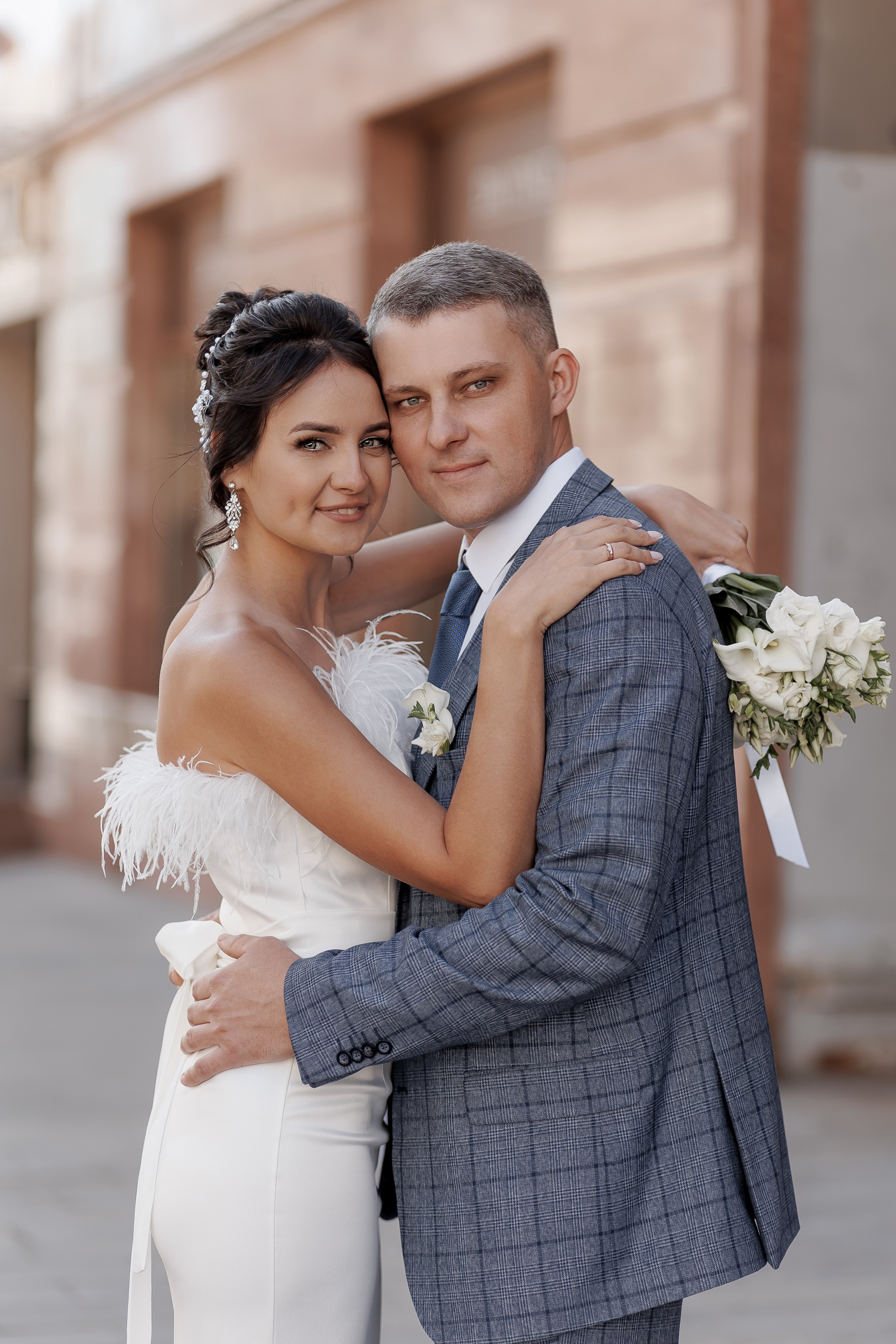 Никита & Наташа. Свадебный и семейный фотограф в Саратове Екатерина Ромакина