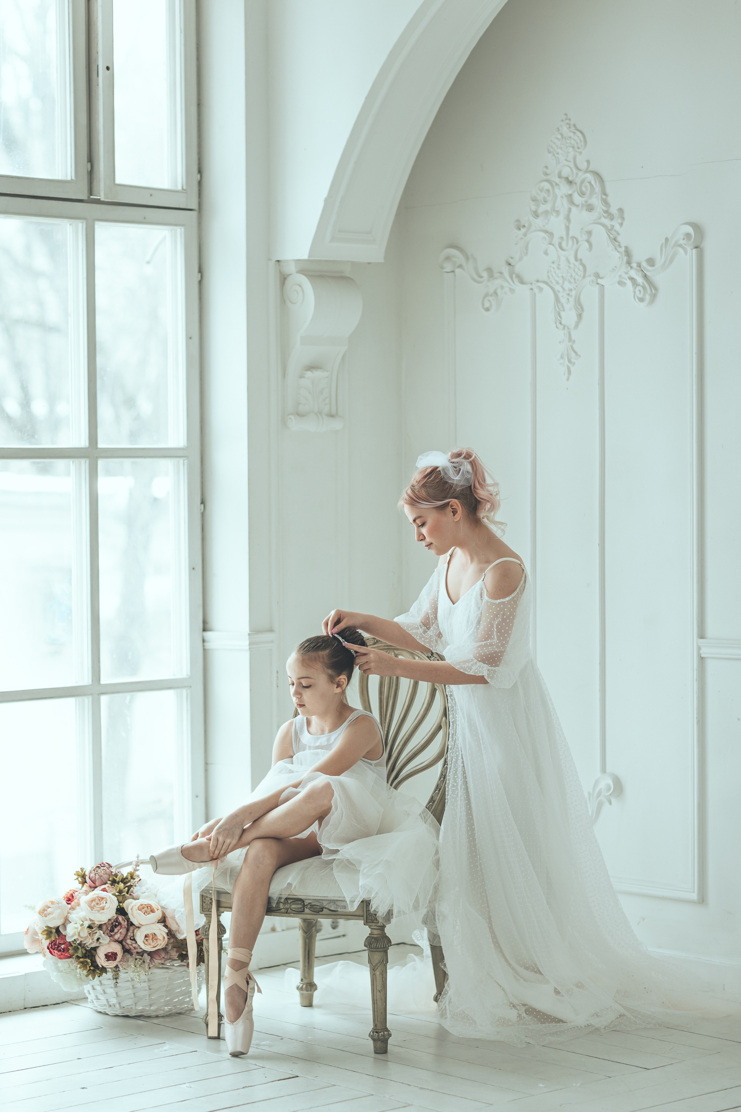 Балетная история. Профессиональный фотограф в Москве, Подмосковье