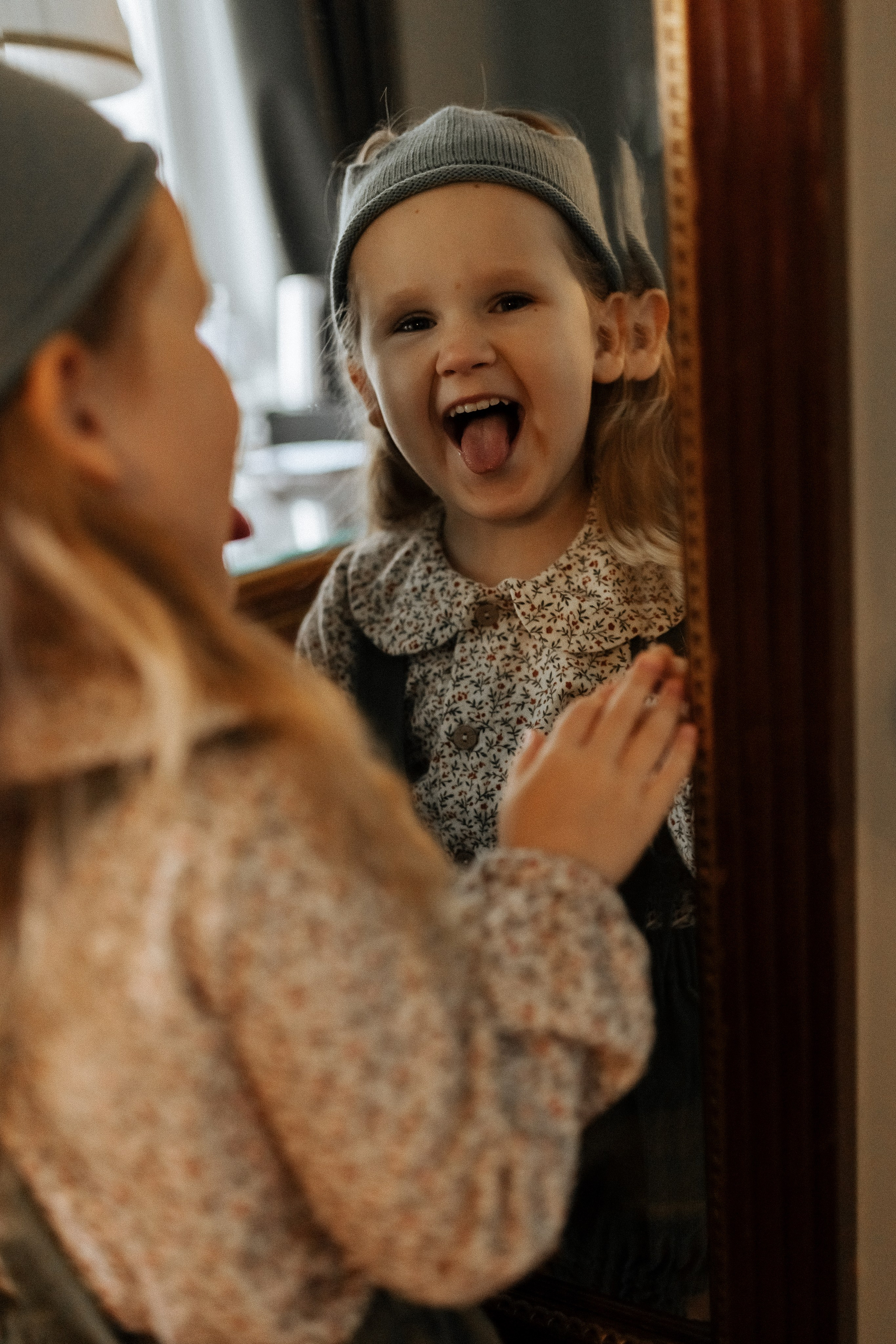 Нина и Галечка, отель Националь. Профессиональный фотограф, Москва |Видное Елена Елизарова