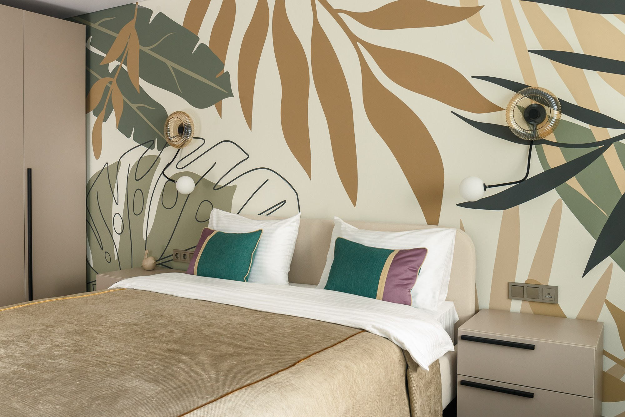 Квартира на Металлистов. Интерьерный фотограф в Санкт-Петербурге и Москве