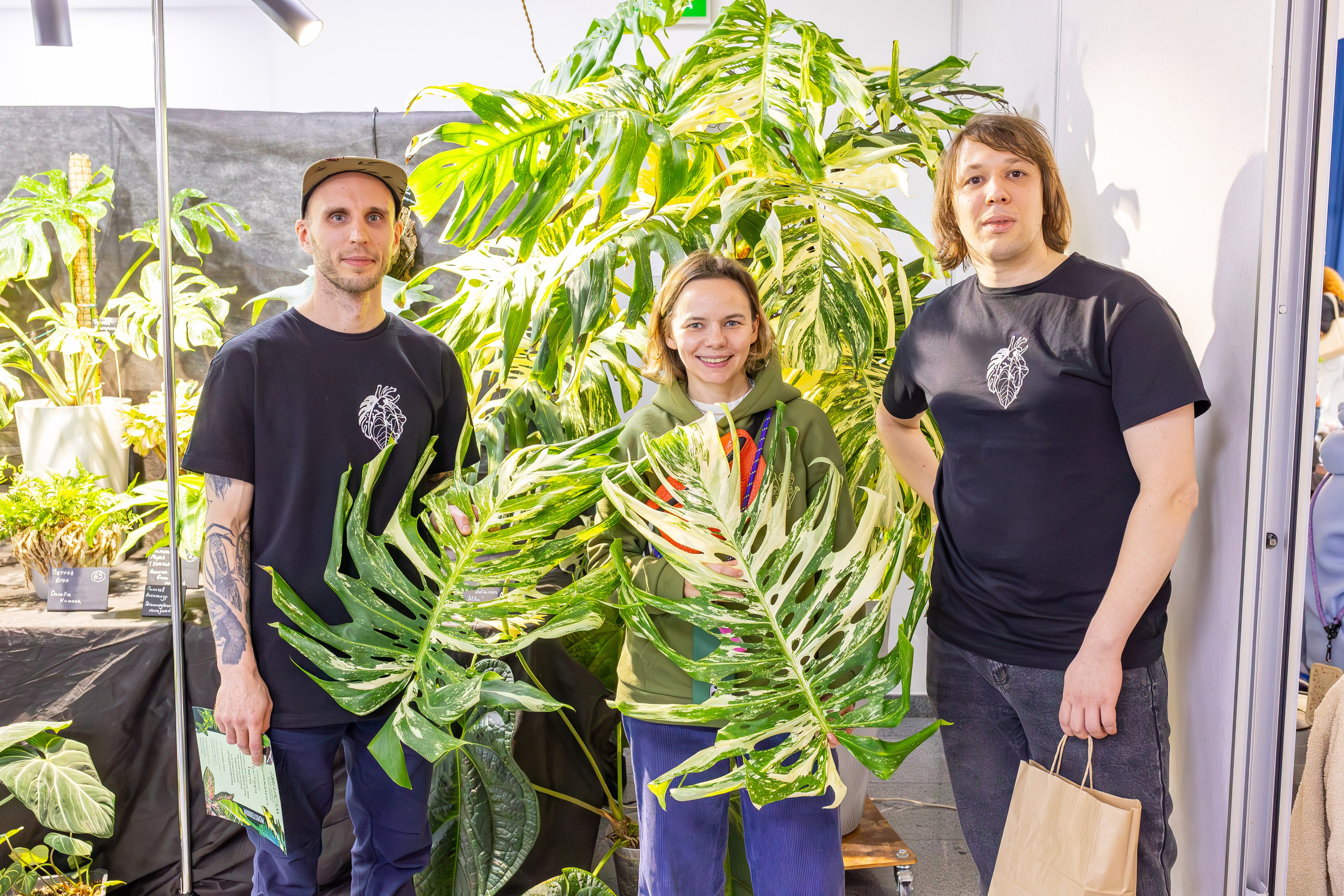 Монстериум 11–12 октября. Александра Куликова фотограф, Москва