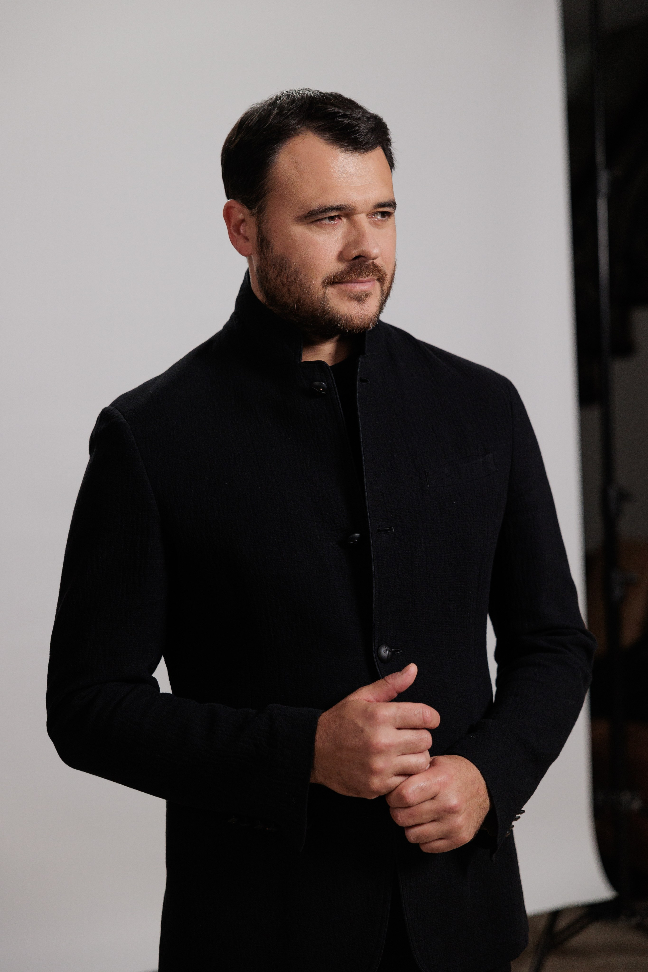 Эмин. Светский фотограф — Анисина Ирина