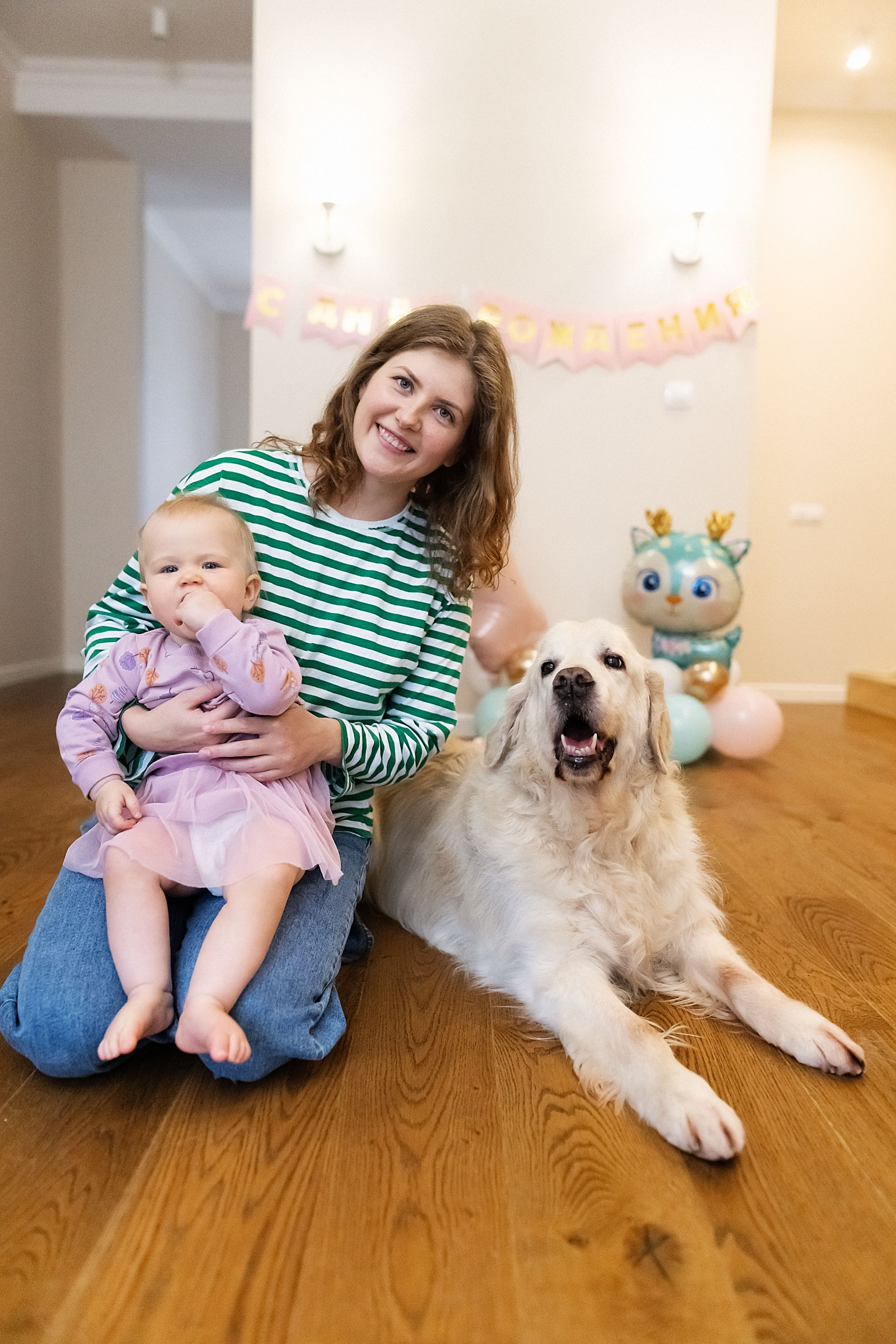 Дарья Николай и Верочка. Семейный и свадебный фотограф в Долгопрудном Виктория Моисеева