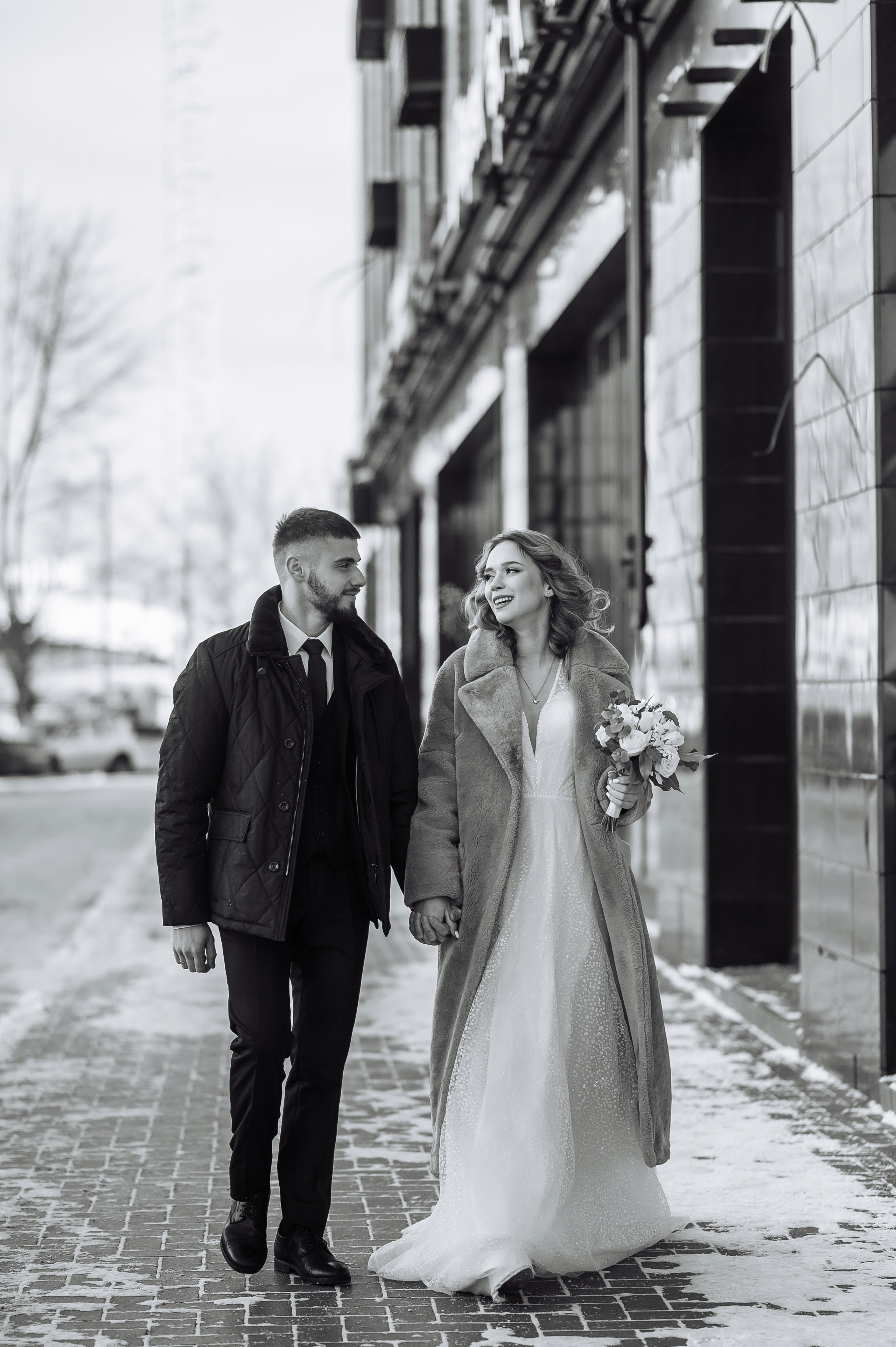 Свадебные съёмки. Свадебный фотограф в Рязани Тимофей Лапшинов