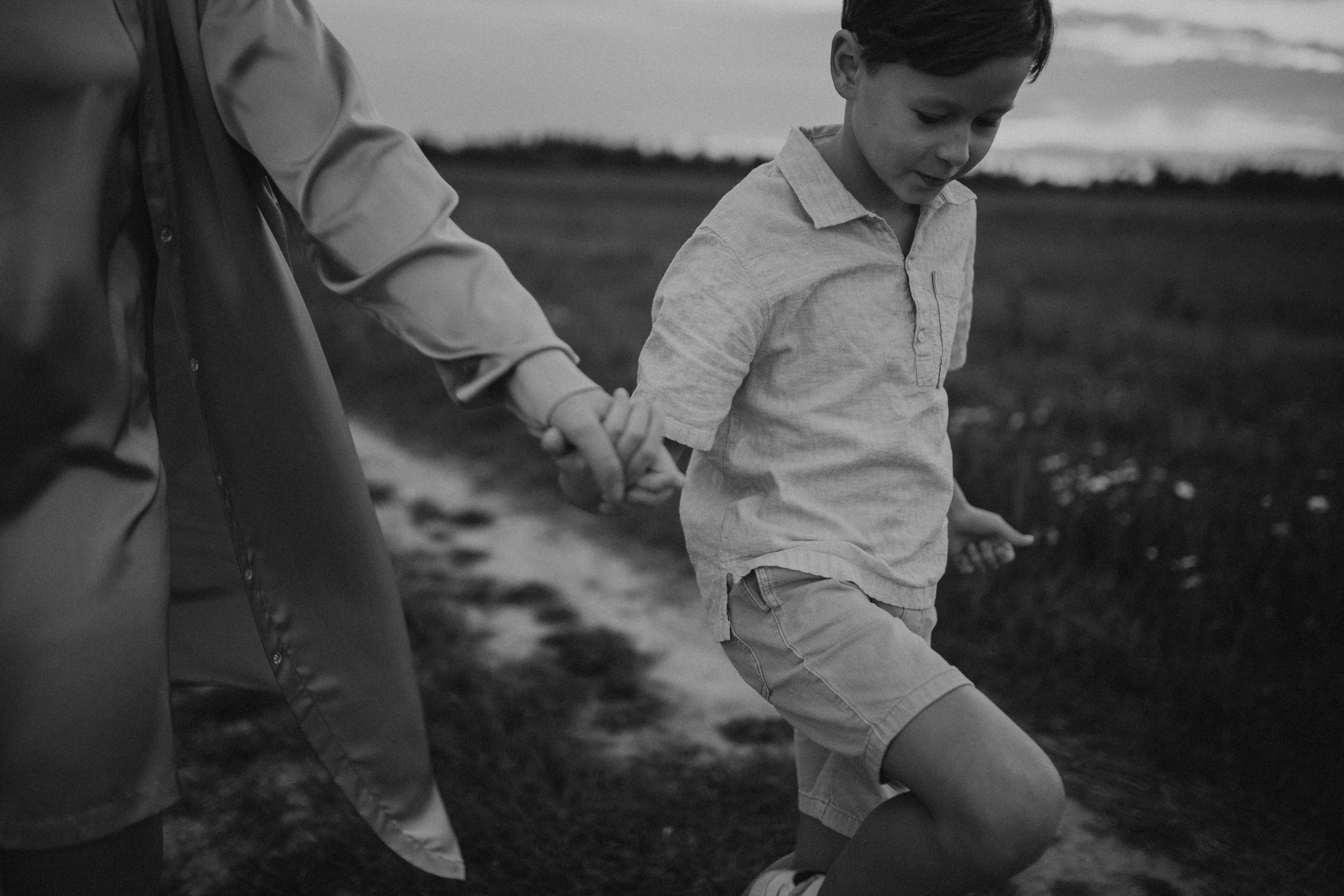 Теплый день в сентября. Семейный фотограф Маша Тимофеева | Москва