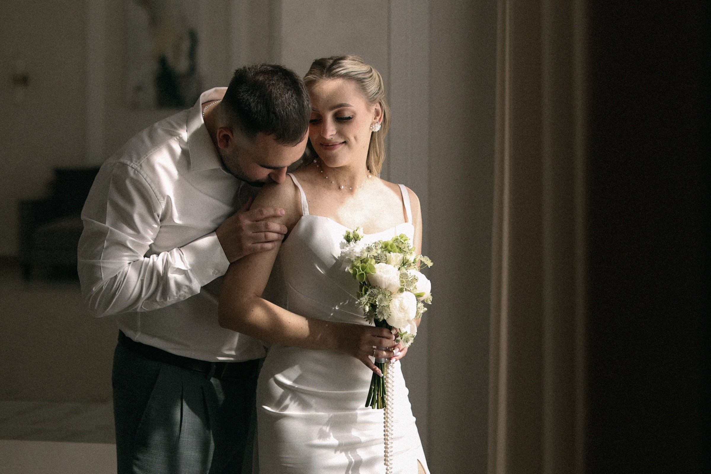 Карина и Денис. Фотограф Москва, Чехов Цыкоза Алина