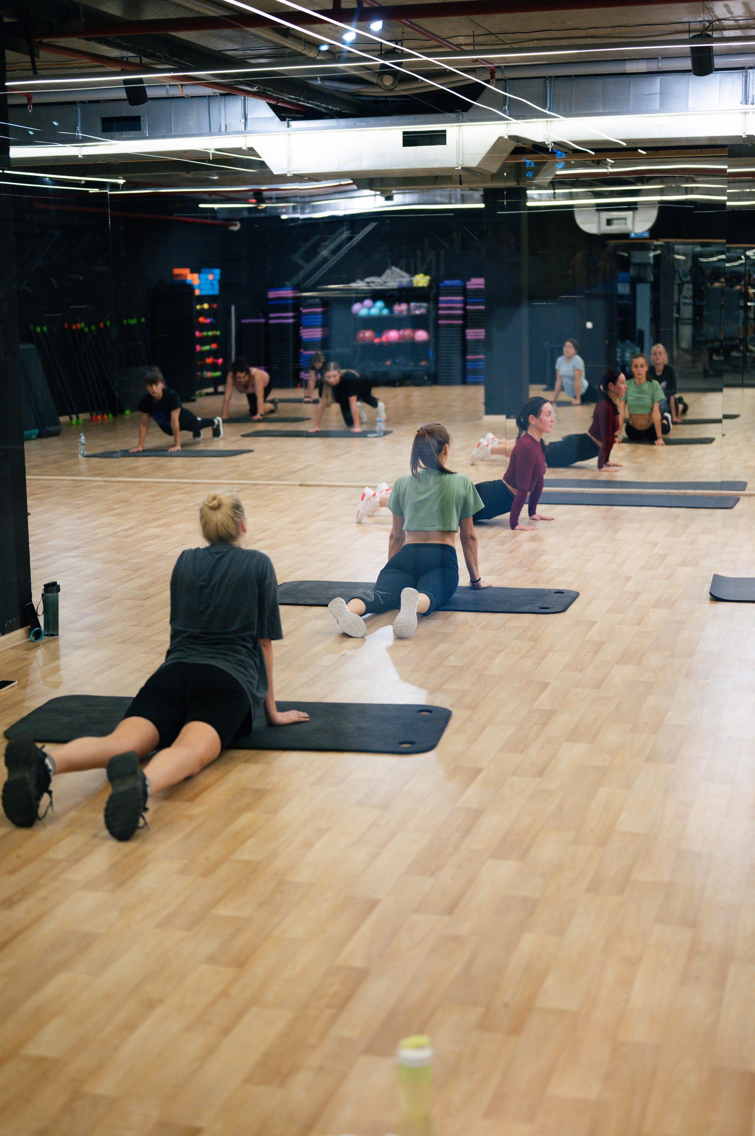 Record Gym 3 года!