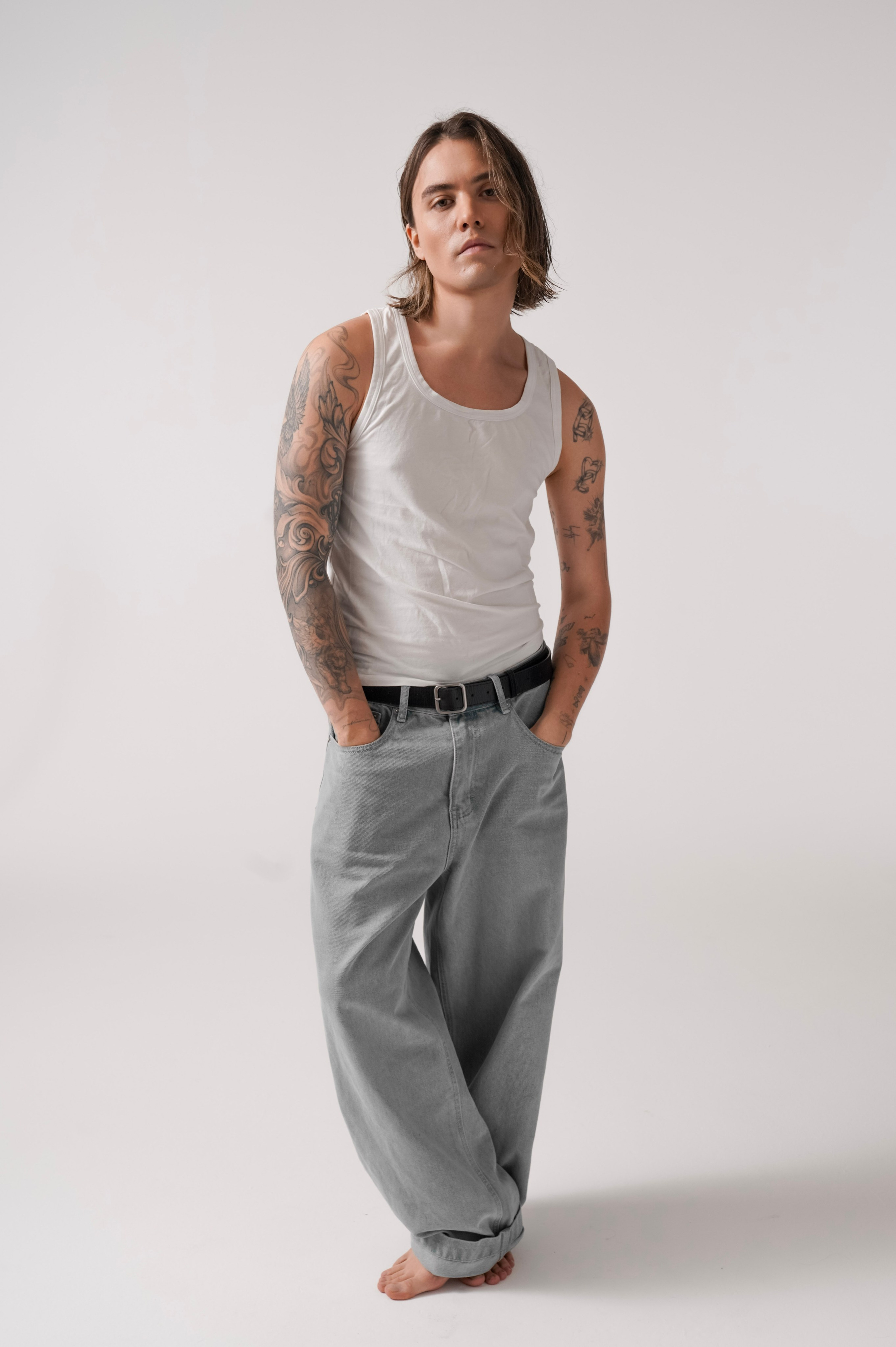 Модельные тесты. Фотограф в Москве Юлия Новикова