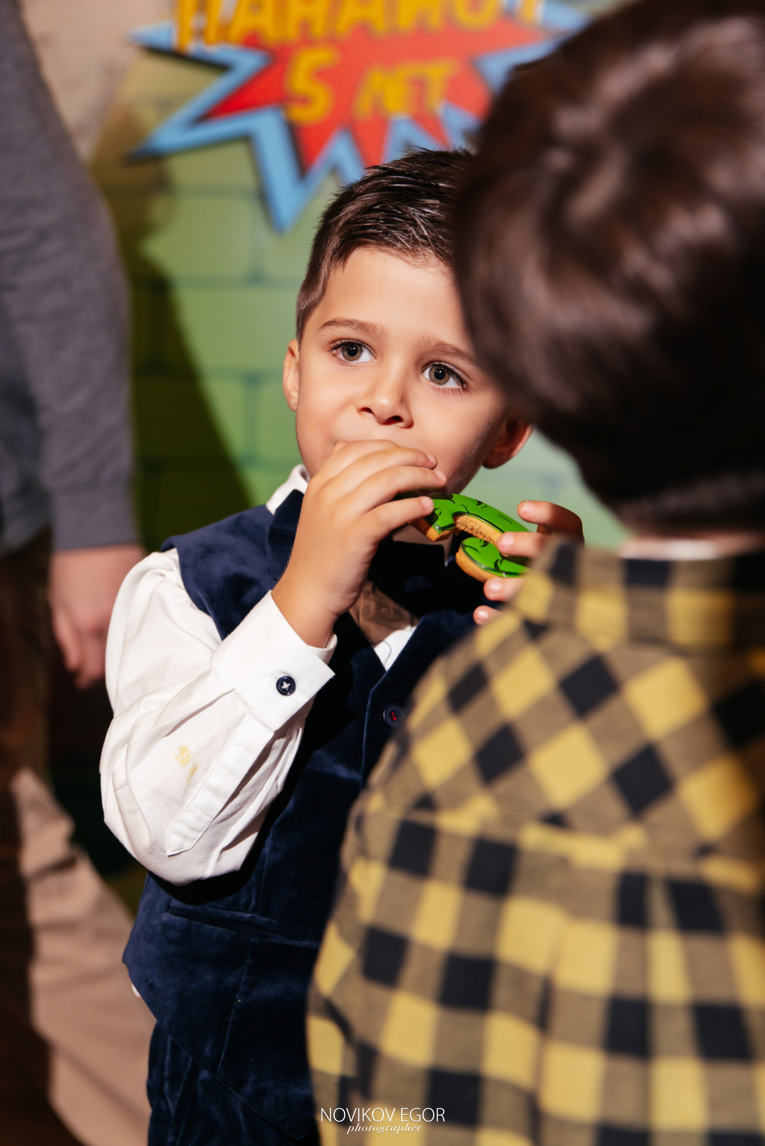 День Рождение Панайота. Фотограф Ростов-на-Дону