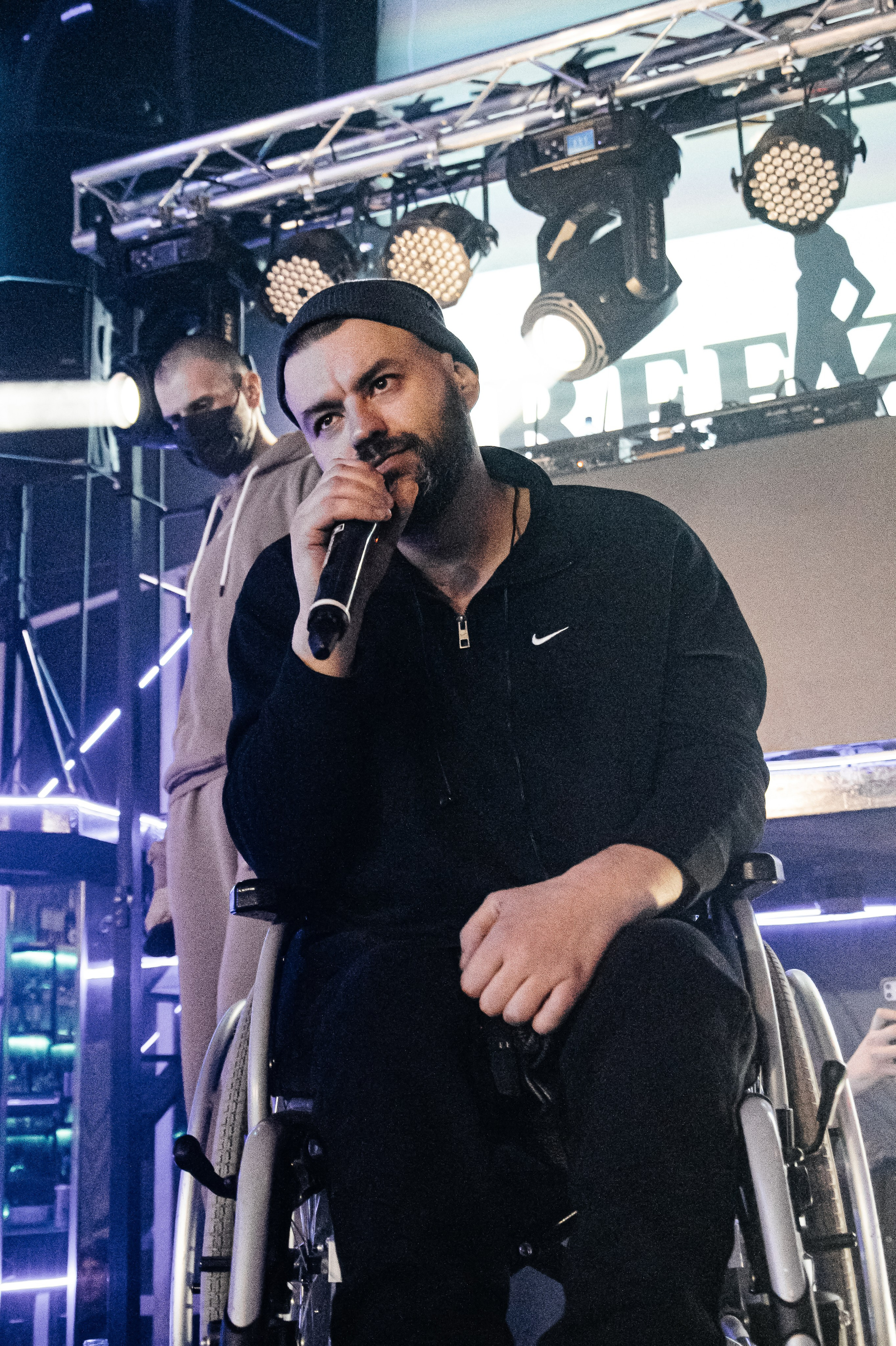 FreeZone night Club. Ларина Иванна фотограф в Донецке