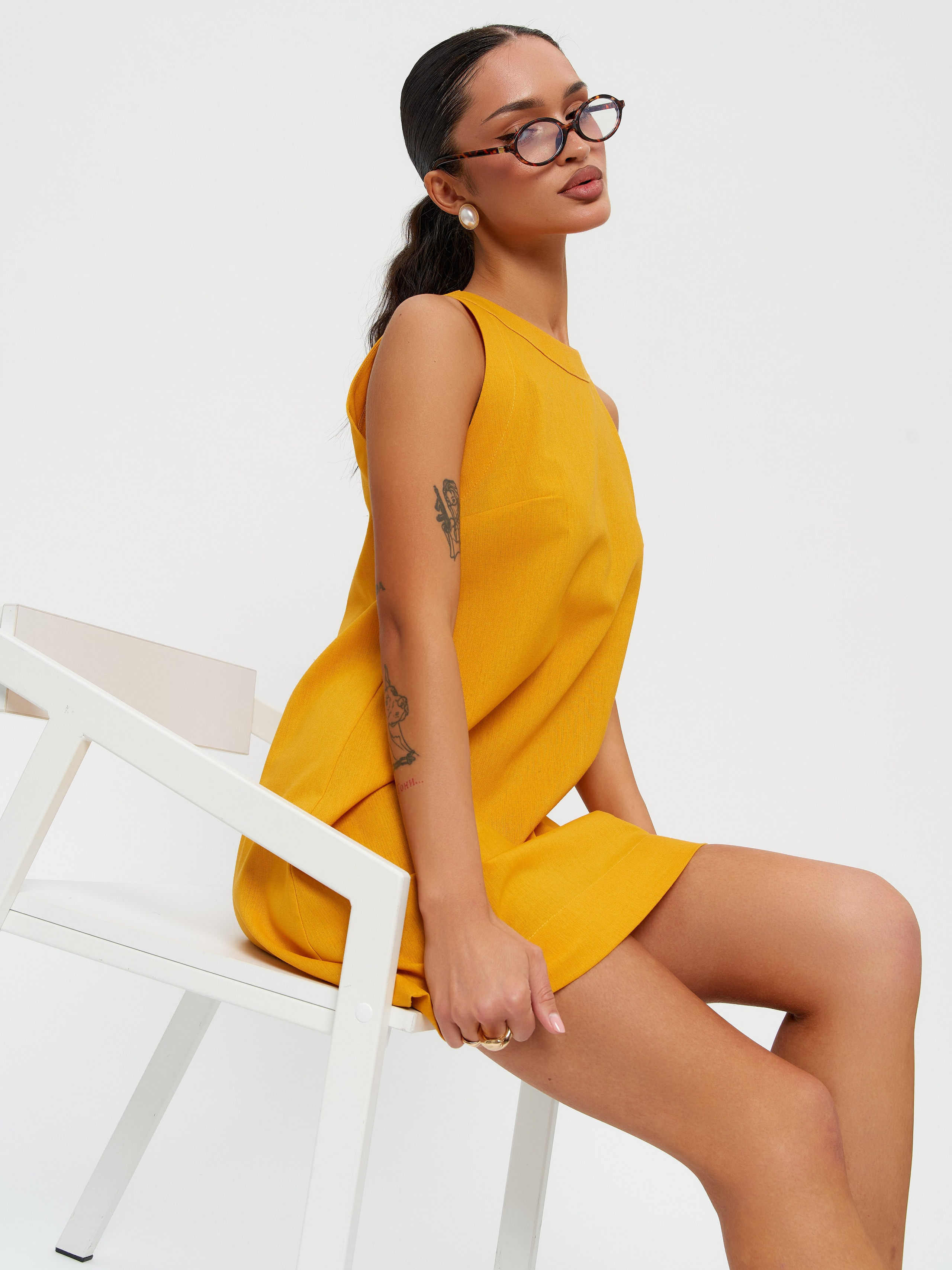 Платье. Фотограф для маркетплейсов в Москве