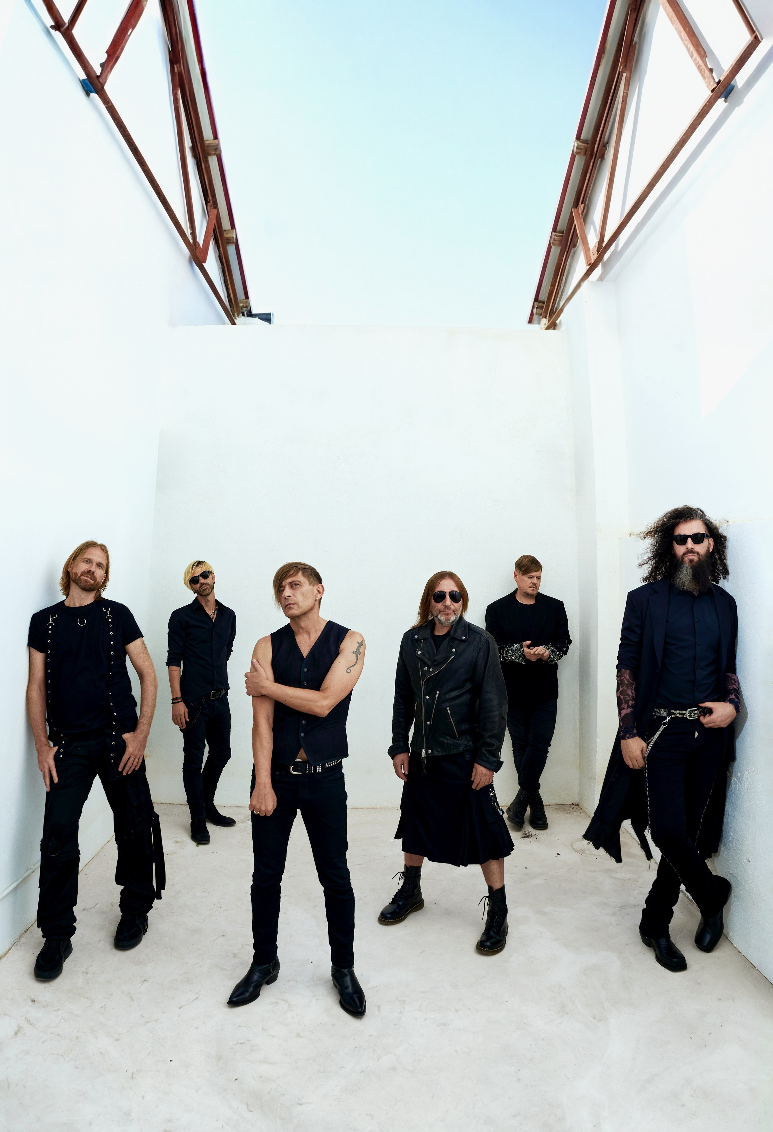 Би-2. Антон Вельт, арт-директор, фотограф