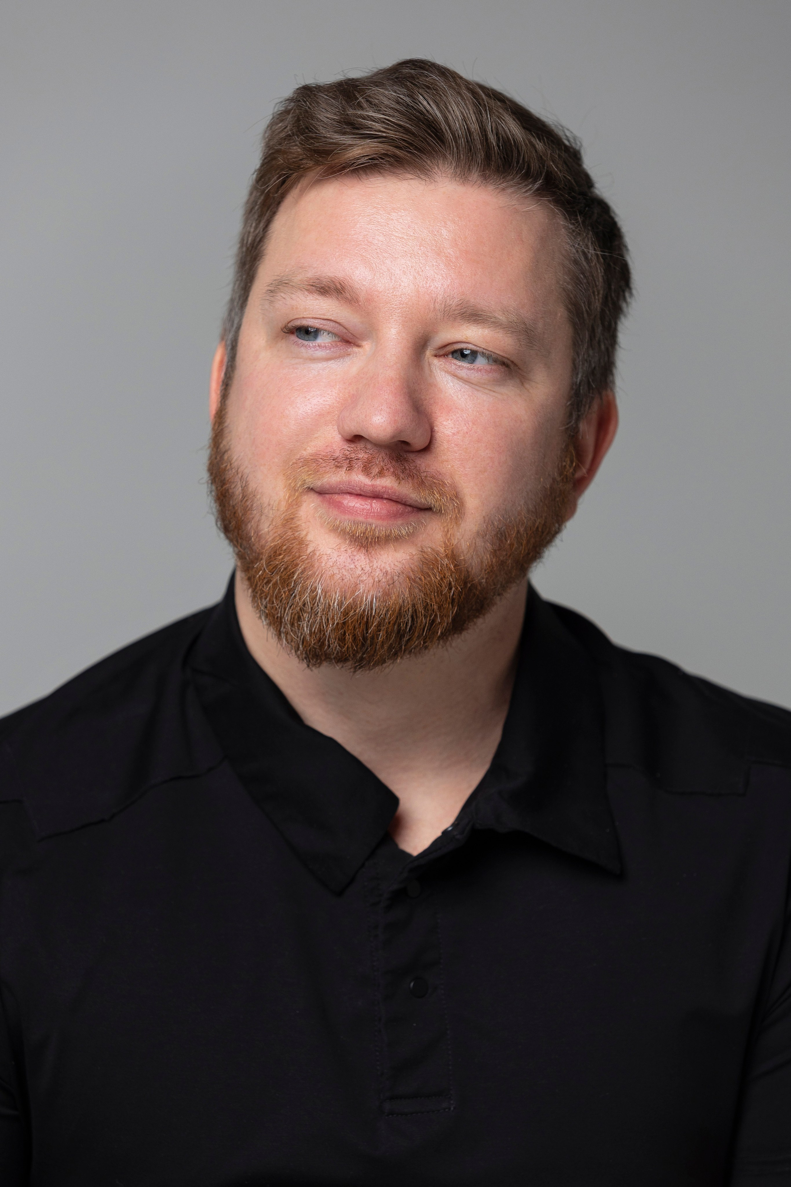 Бизнес портрет Дмитрий. Фотограф Георгий Нигматулин