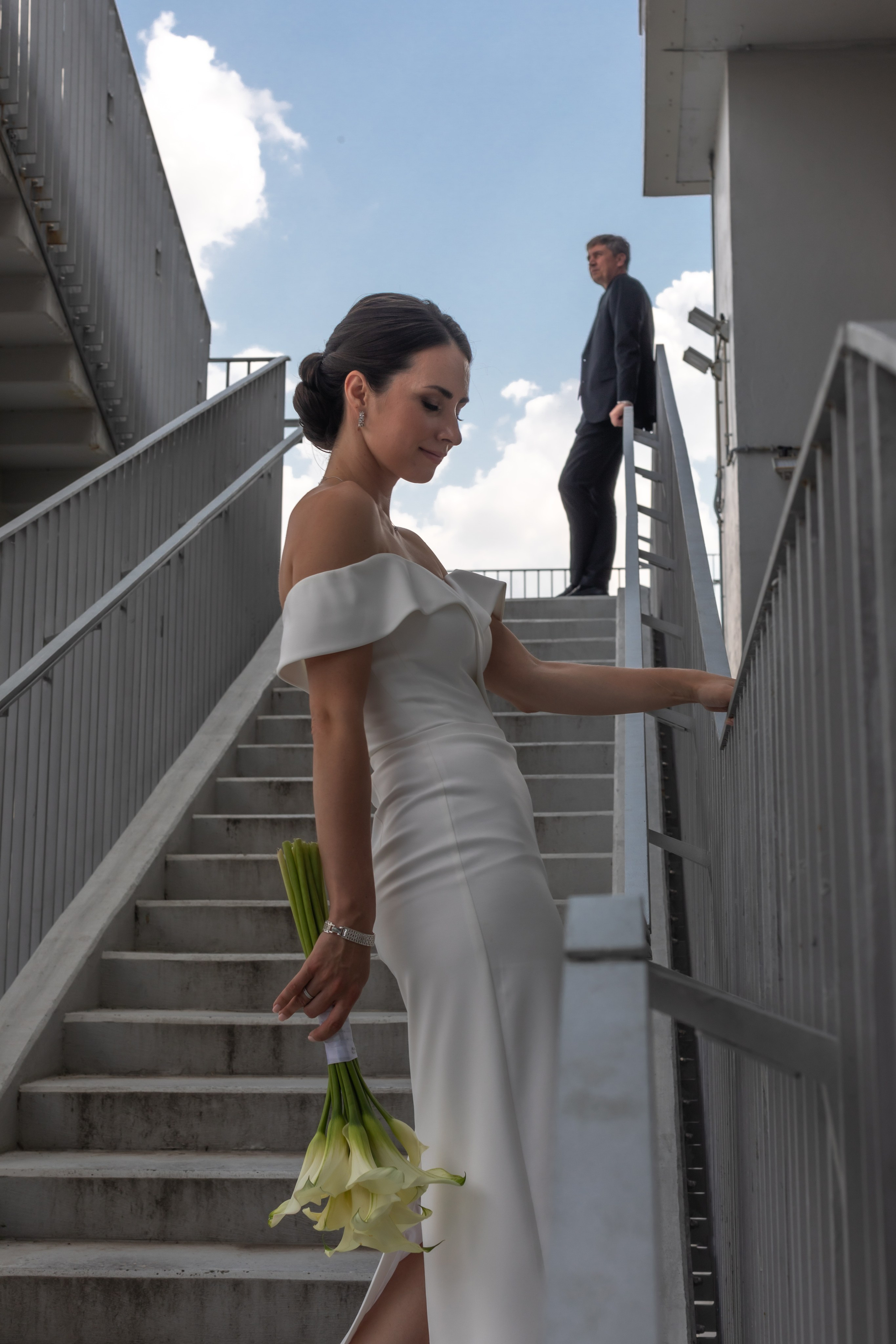 Свадебная съёмка С. и М. Брук Артём