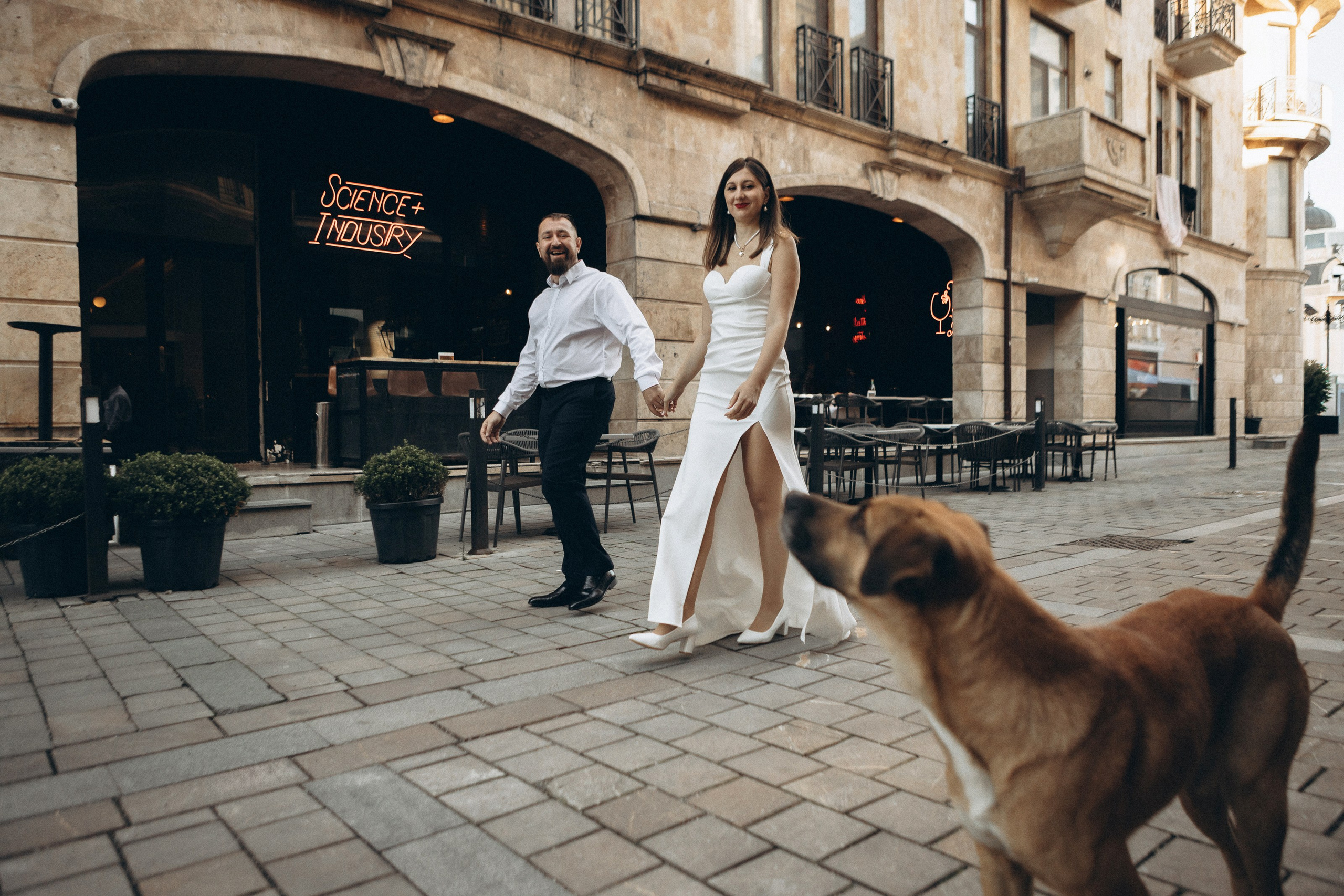 E&R. Фотограф в Батуми Павел Шарников