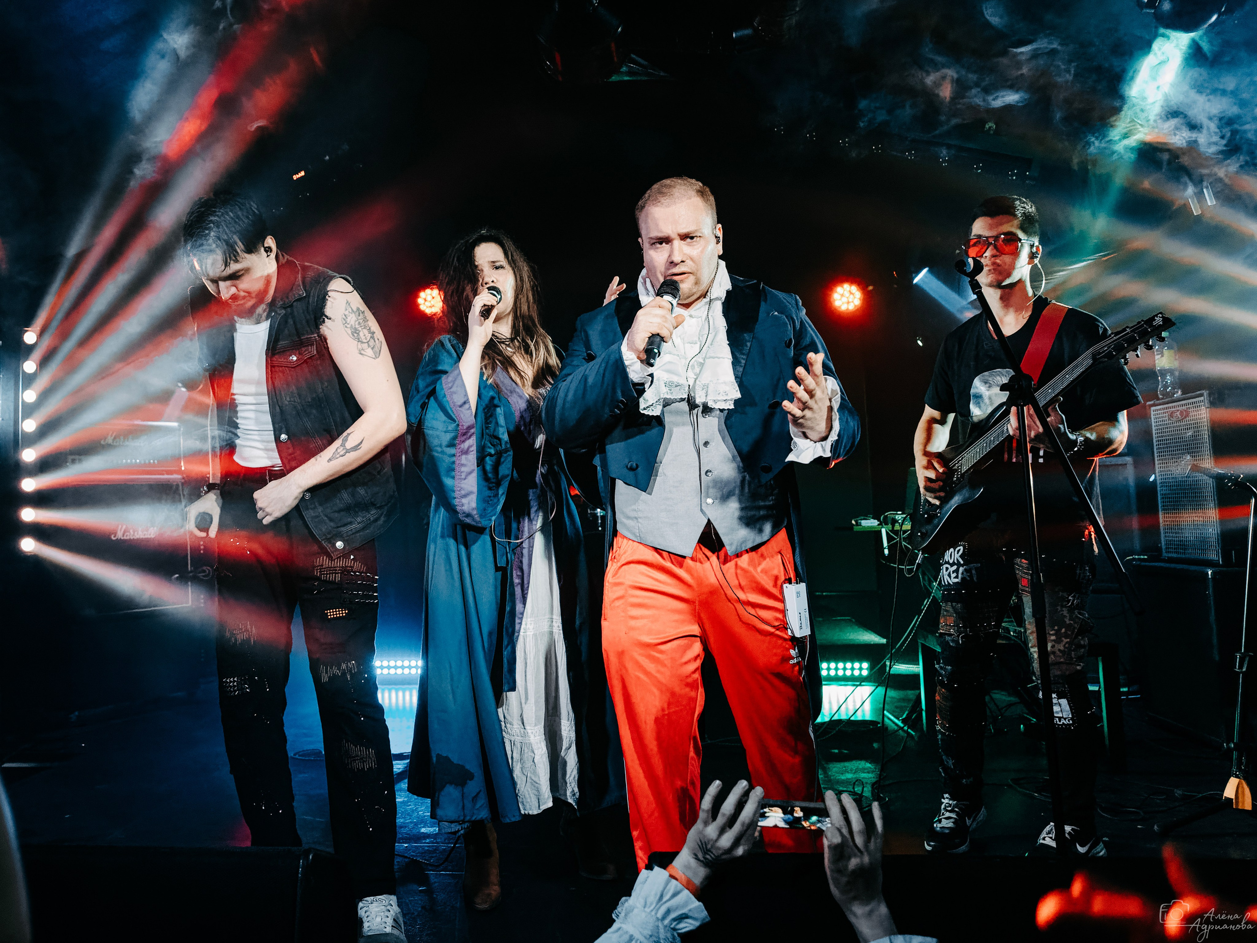 Пигмеи, фоторепортаж, Action Club, 30.05.2026. Алена Адрианова: фотограф в Санкт-Петербурге