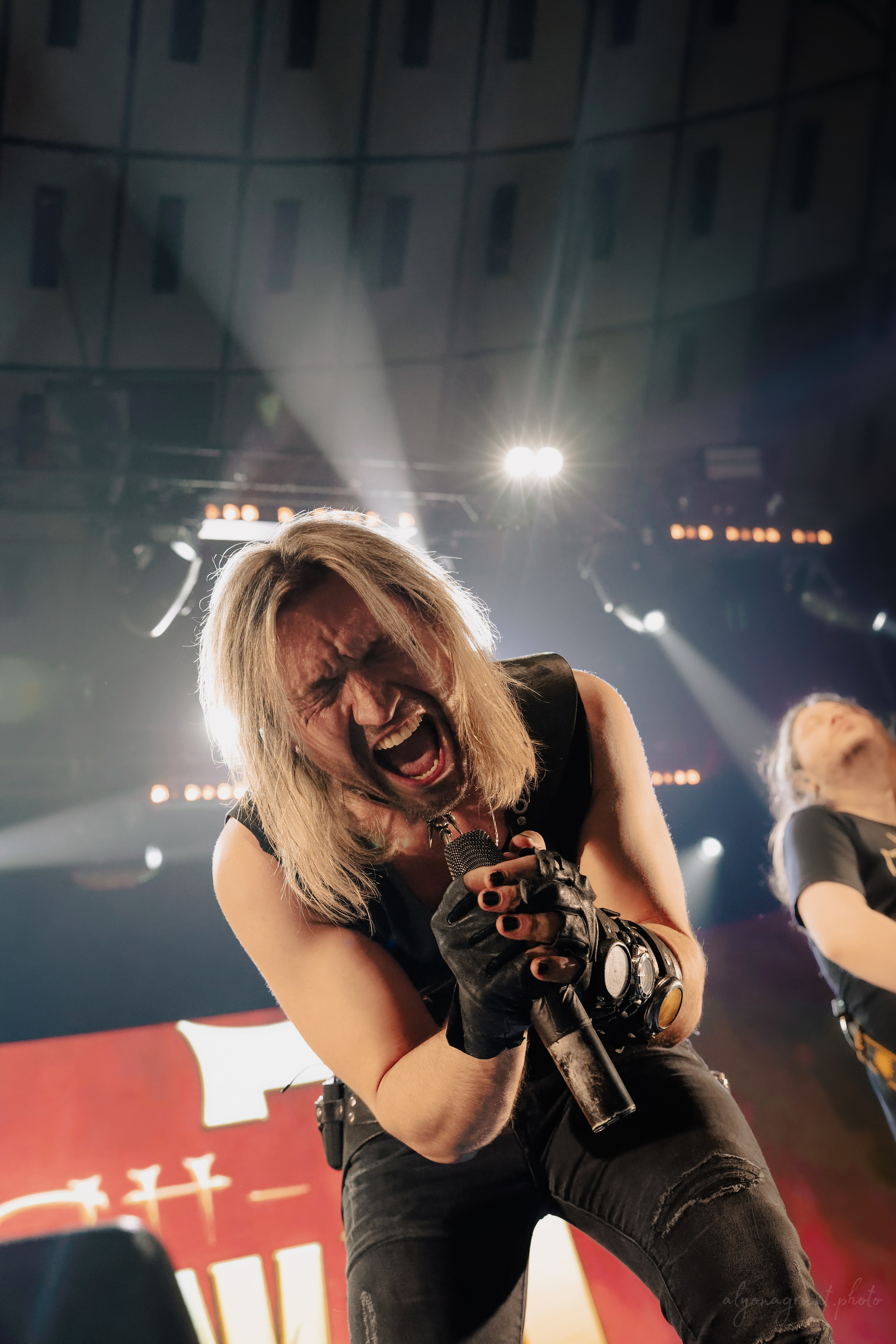 Концертное портфолио. Алена Адрианова: фотограф в Санкт-Петербурге