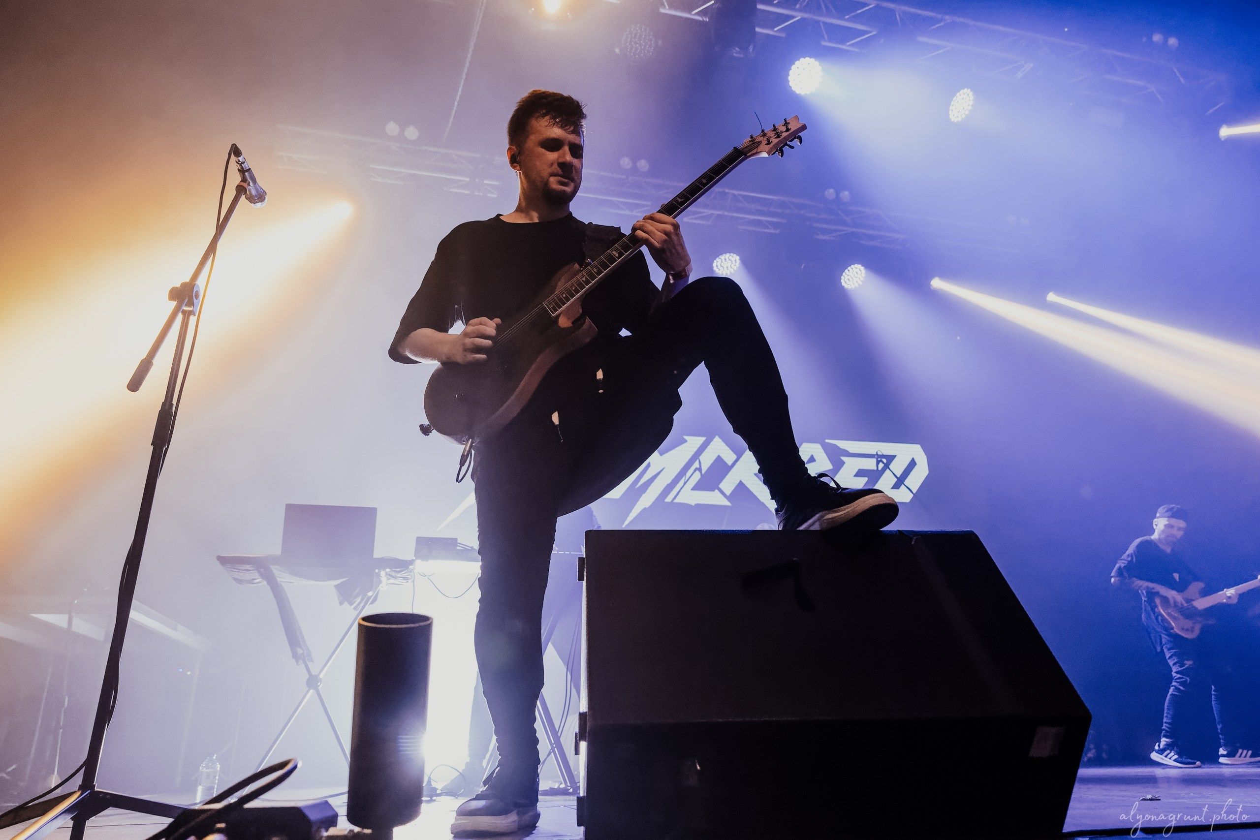 Дима Теплов гитарист