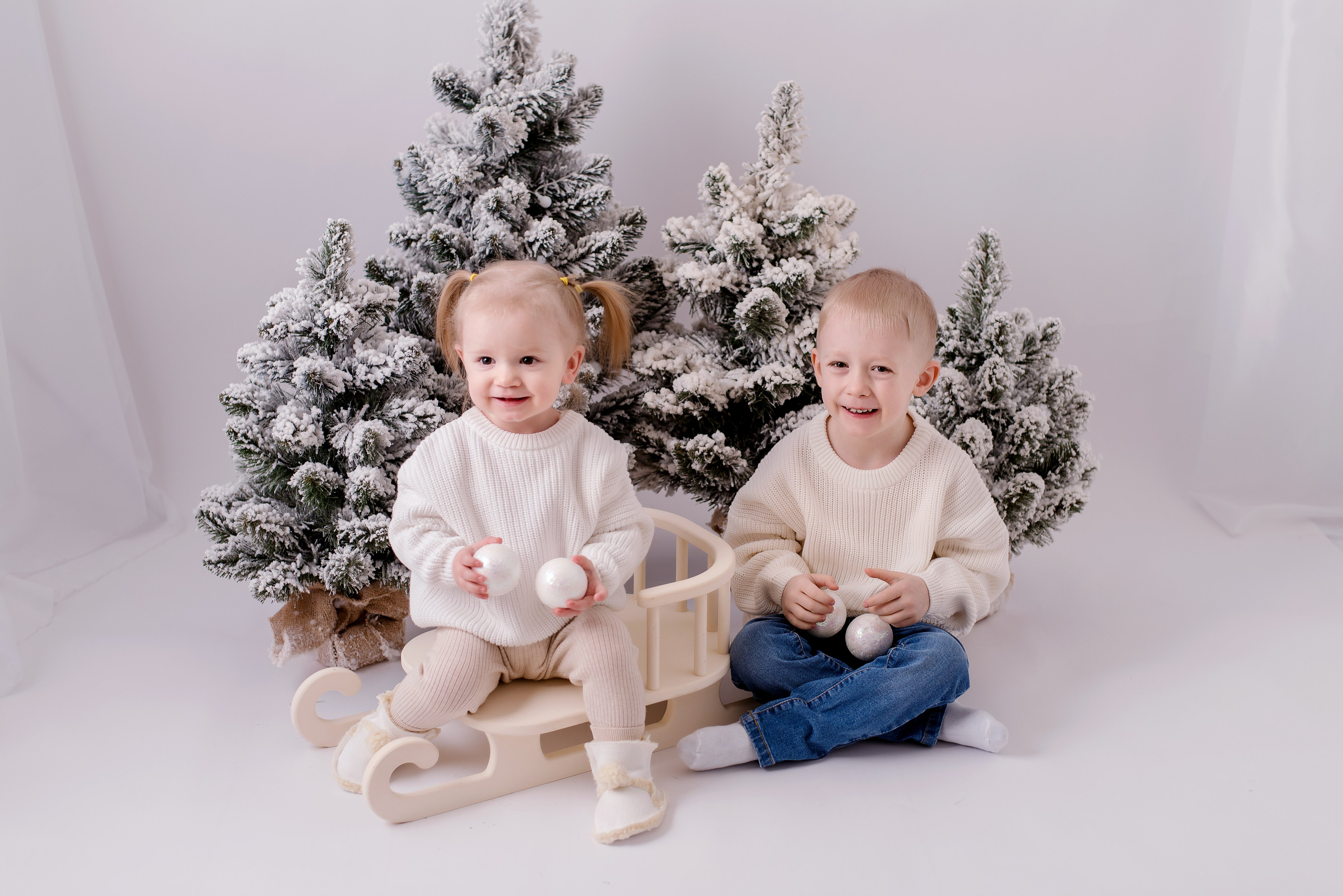 Съемка для семьи Екатерины. Детский фотограф в Долгопрудном и Москве