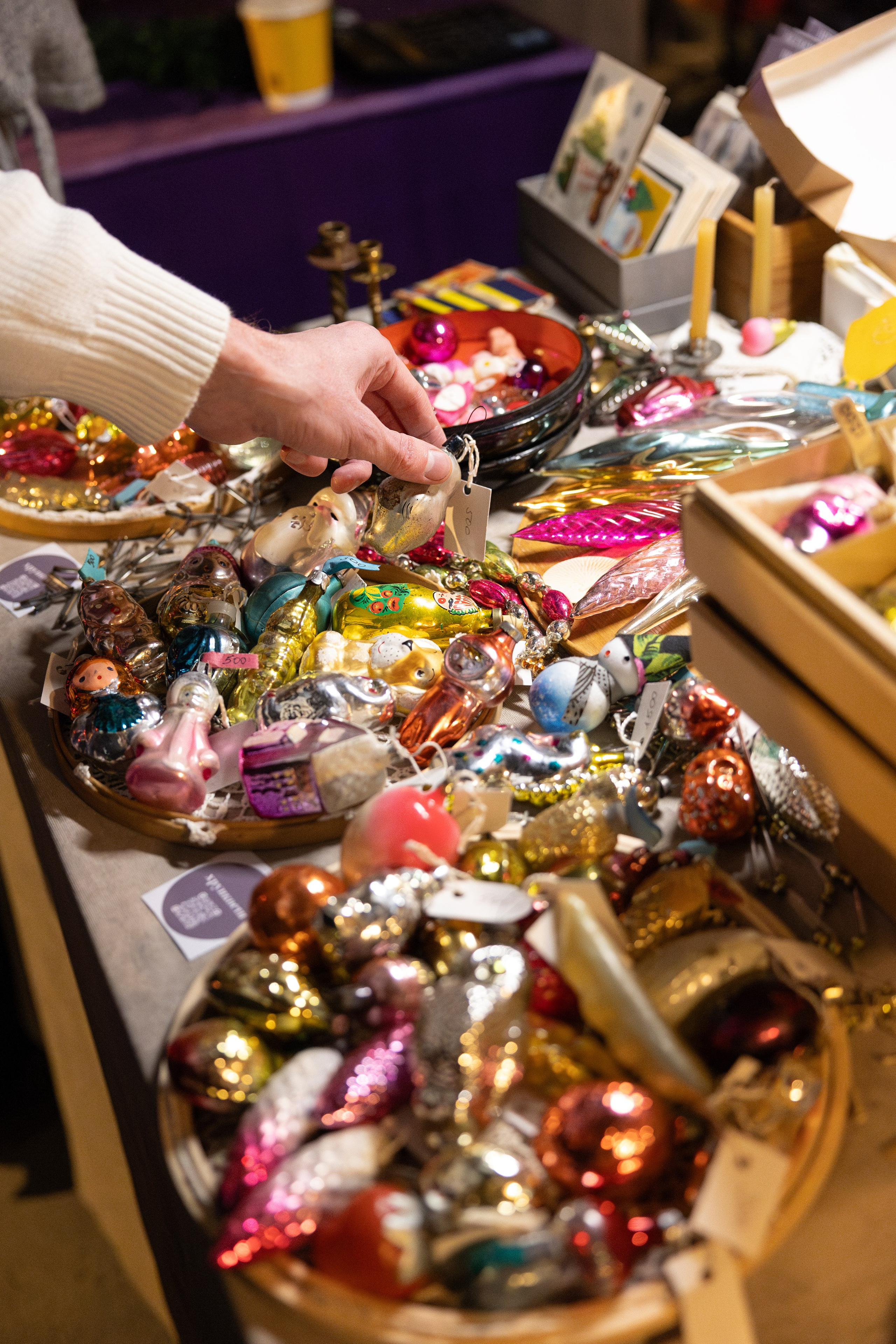 22 декабря 2024 в Типографии Сытина / фото Саша Жукова. Фотоотчеты «Ламбада-маркета»