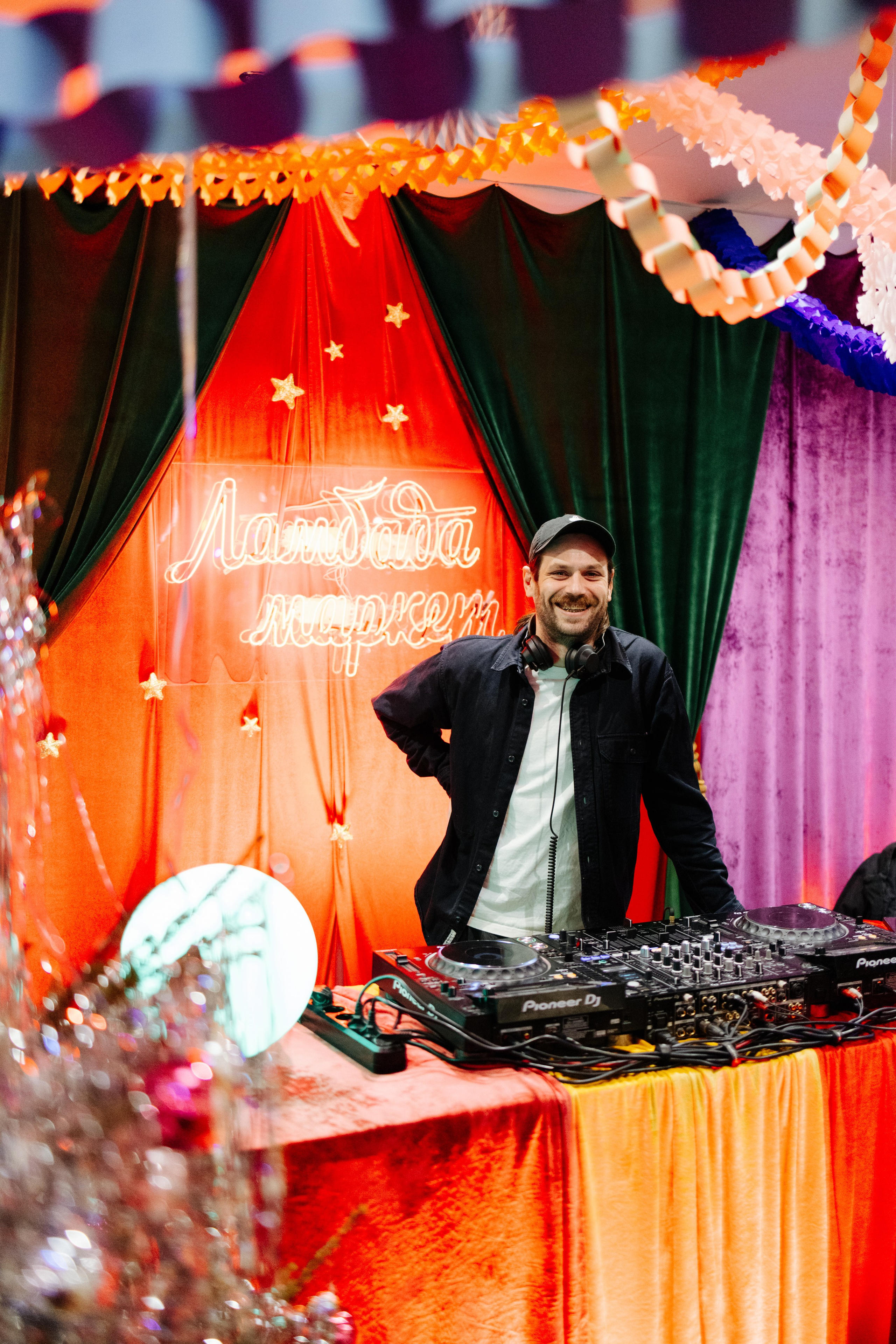 27–28 декабря 2025 Pop-up в Lotte Plaza / фото Валерий Белобеев. Фотоотчеты «Ламбада-маркета»