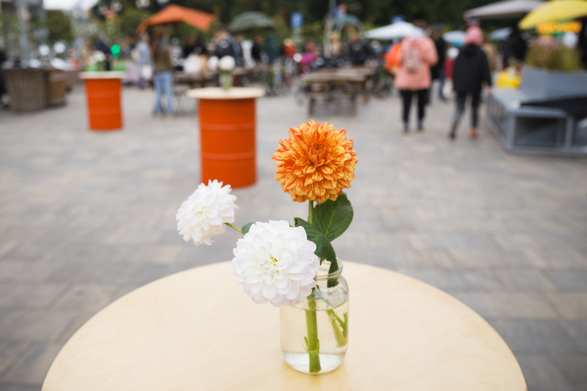 5 сентября 2021 на Даниловском рынке. Фотоотчеты «Ламбада-маркета»