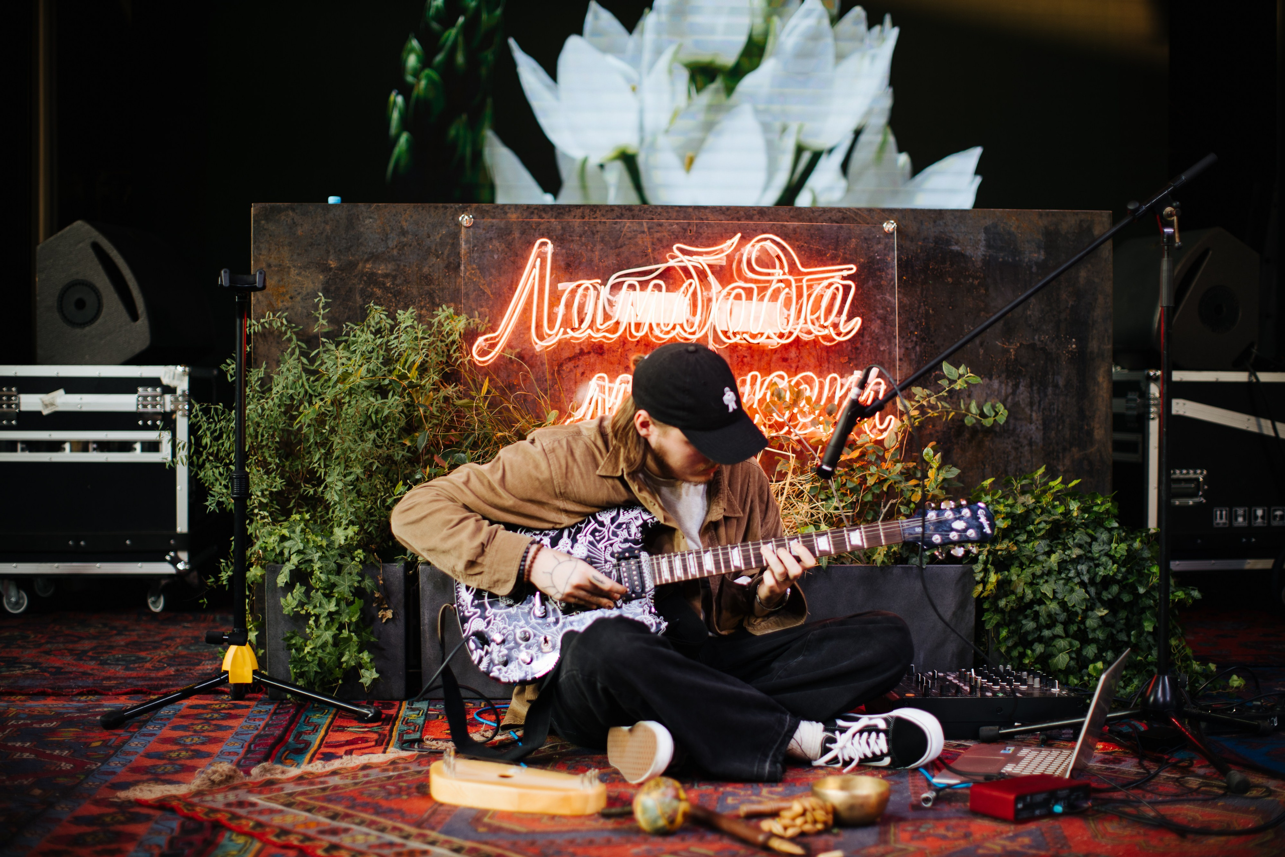 14–15 августа 2021 в «Стрелке». Фотоотчеты «Ламбада-маркета»