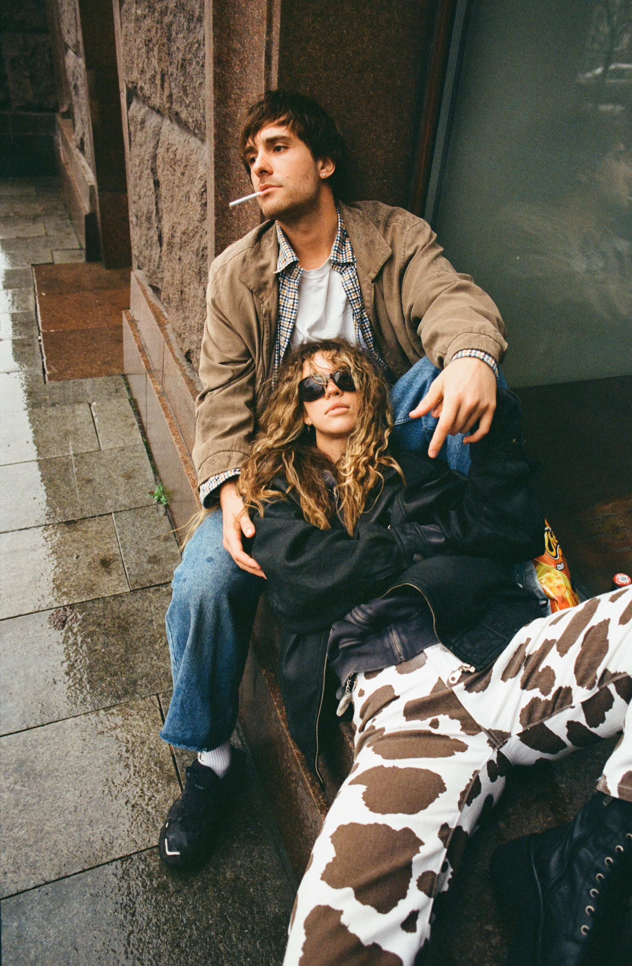 Портфолио. Visual Storyteller & Film Photographer