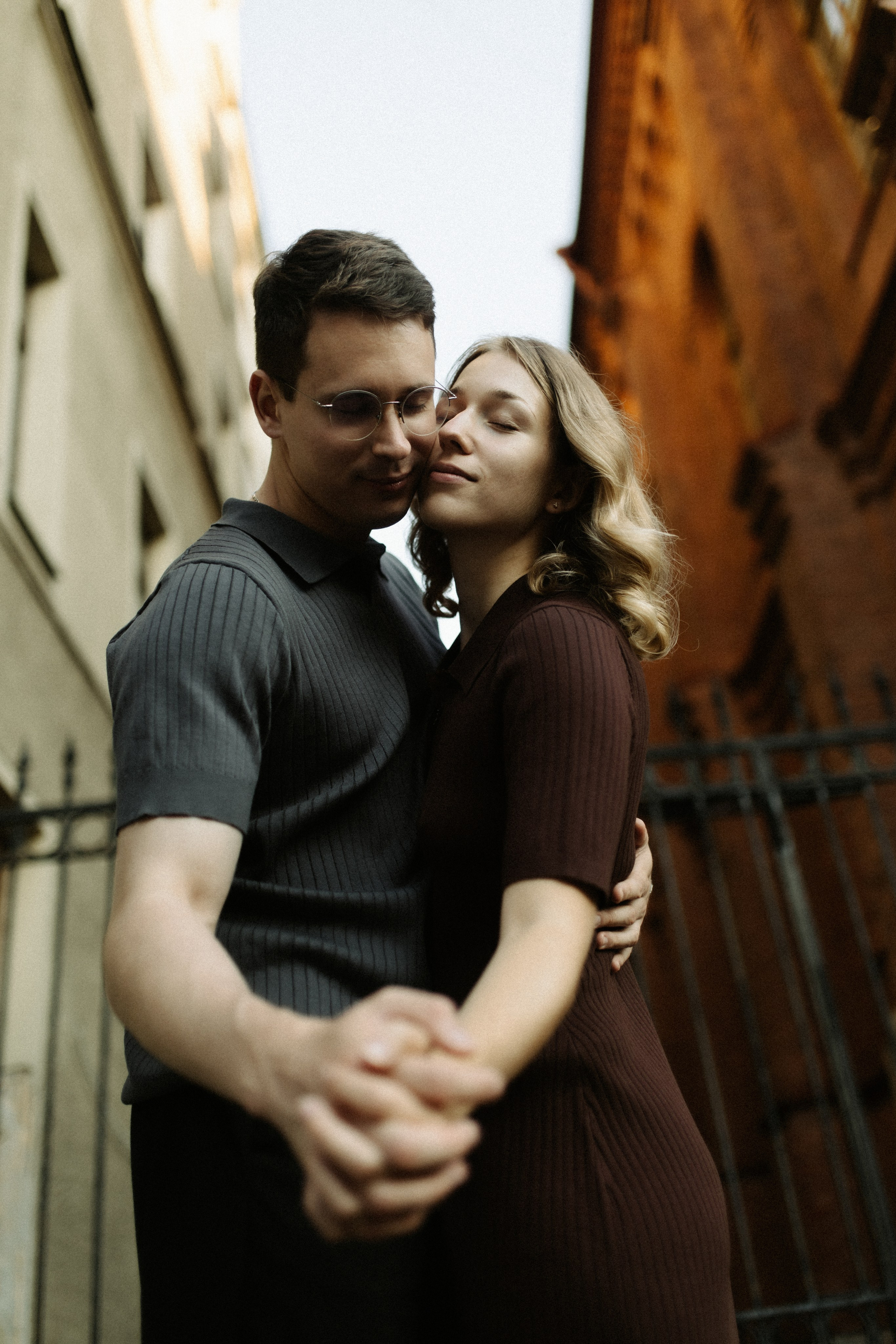 Ольга и Григорий. Фотограф в Санкт-Петербурге