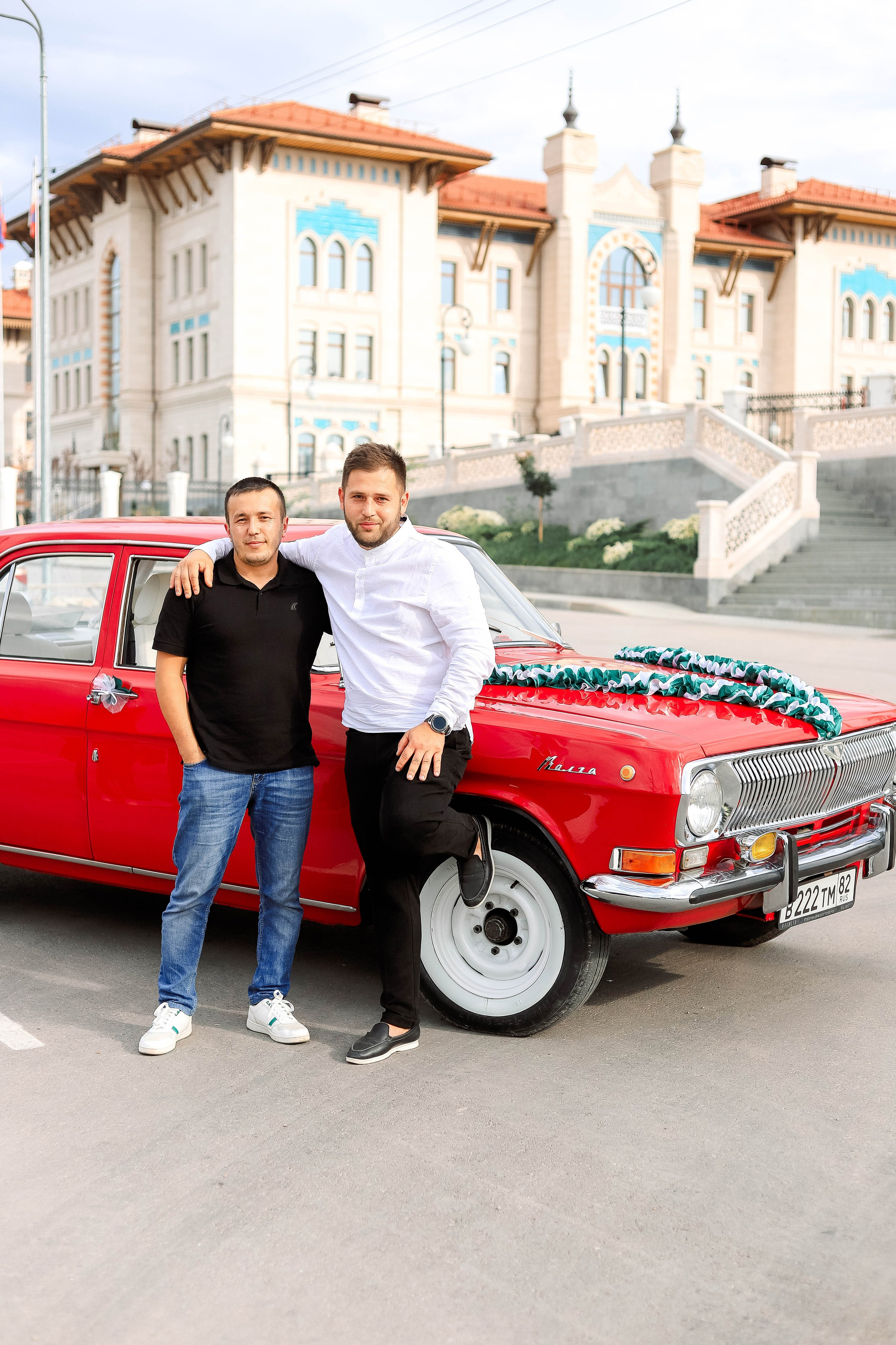 Suleiman & Natalya. Женский/Детский фотограф в Симферополе Вероника Слепогина