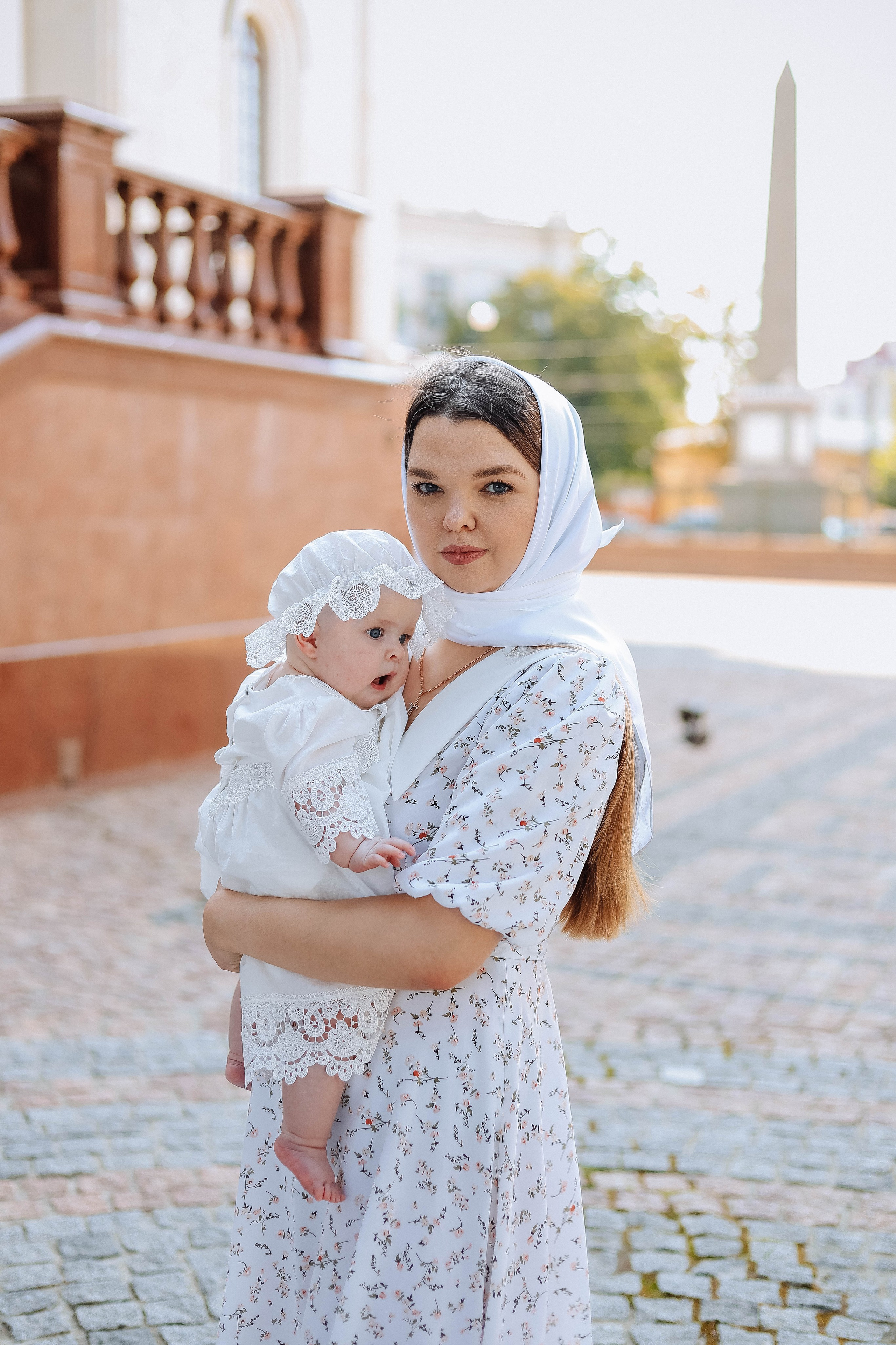 Крестины Ульяны. Женский/Детский фотограф в Симферополе Вероника Слепогина