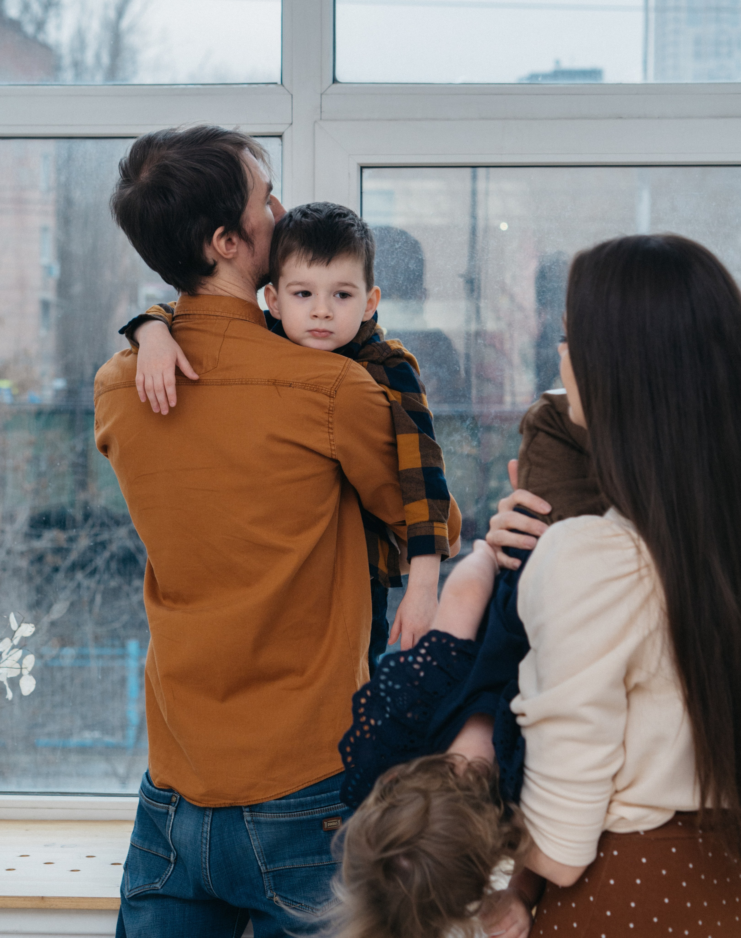 Семейные студия. Фотограф Ростов-на-Дону | фототерапевт