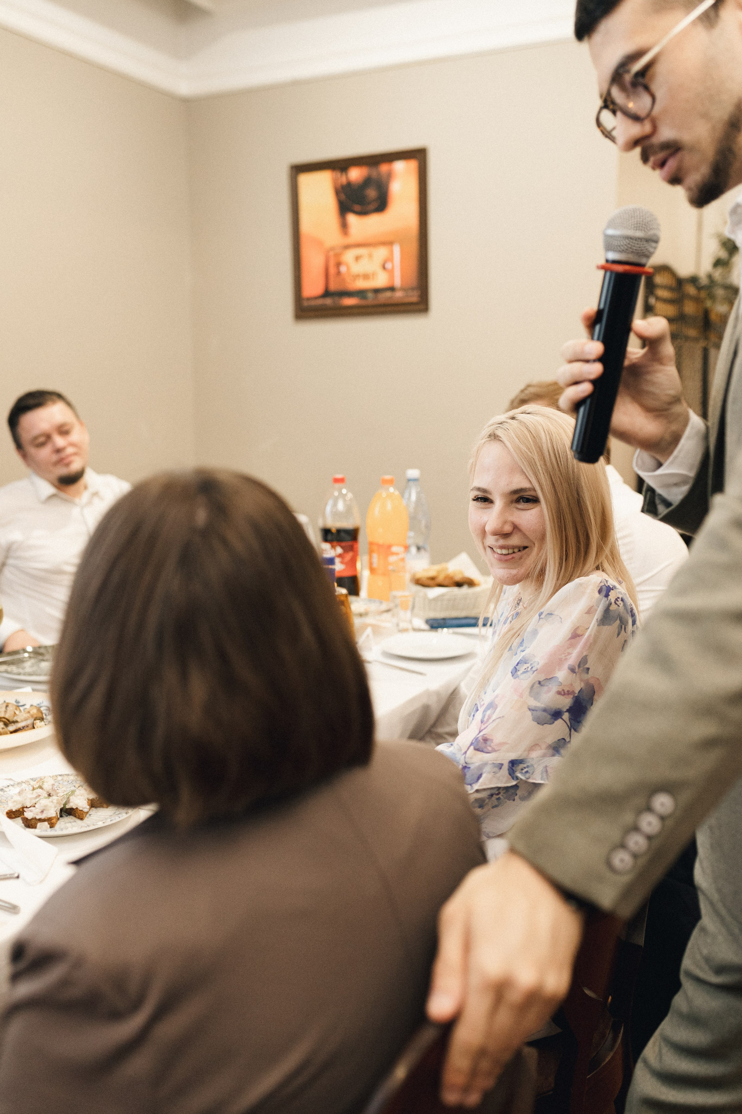 Алиса и Максим. Фотограф Полина Безрядина