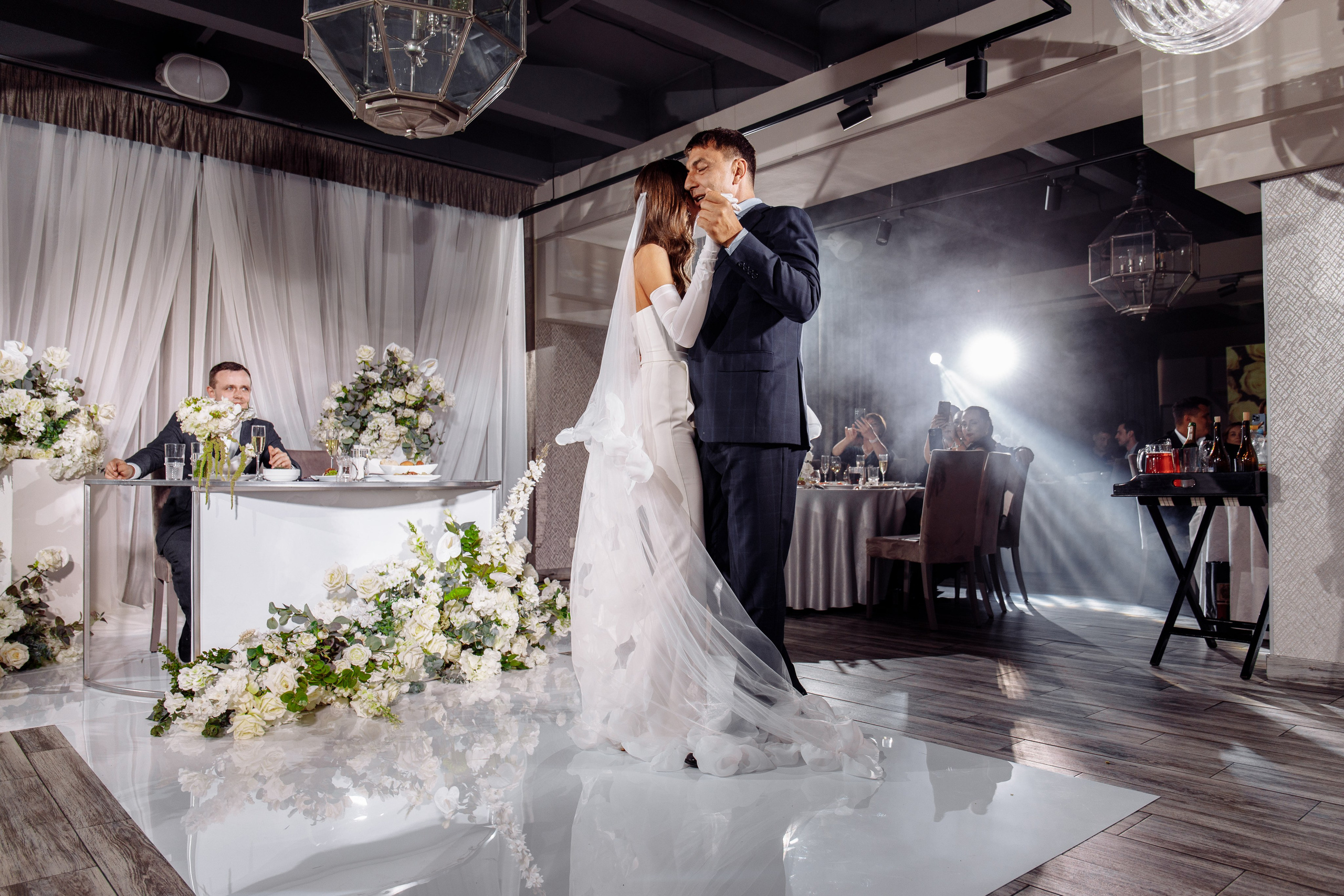 танец невесты с папой