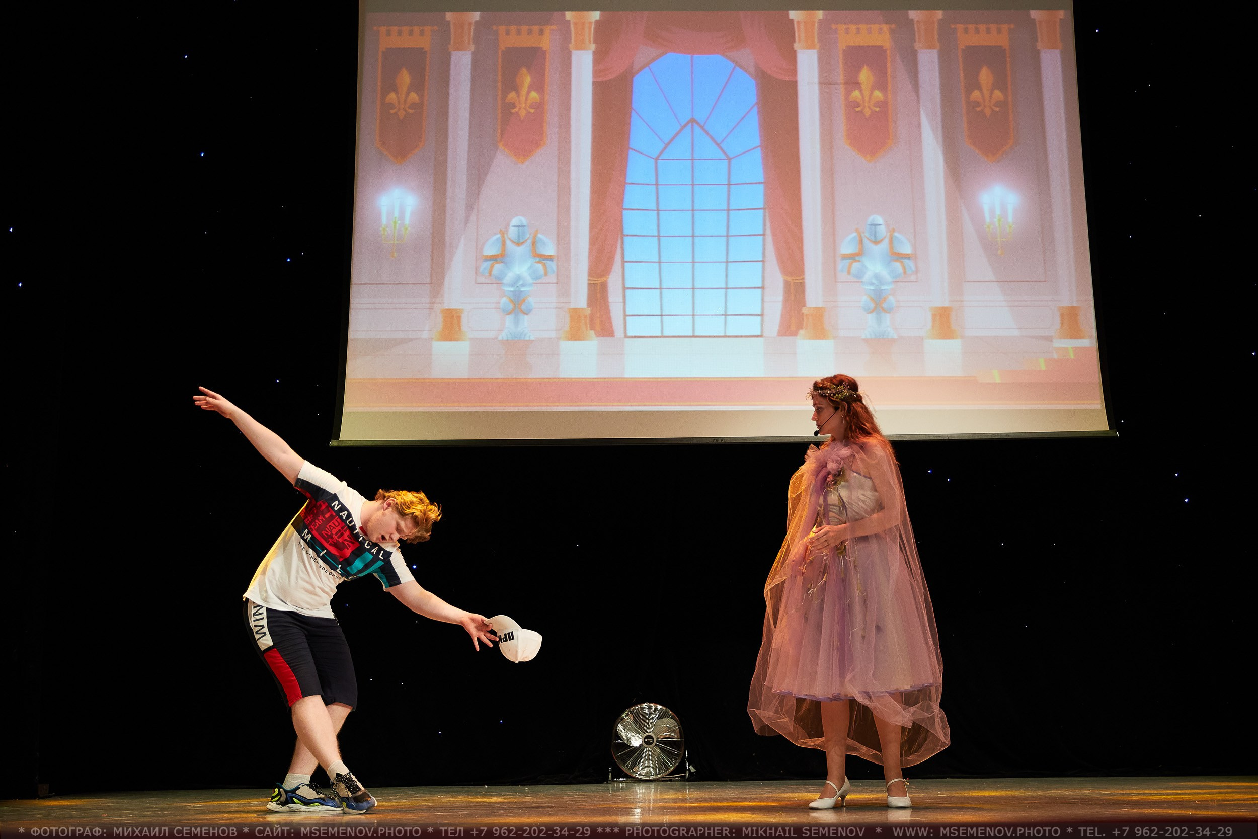 АНОНС фоторепортажа балета-мюзикла «ЖИЛ-БЫЛ КОРОЛЬ». Фотограф, фотопроекты Михаила Семенова в Ярославле. Фотошкола