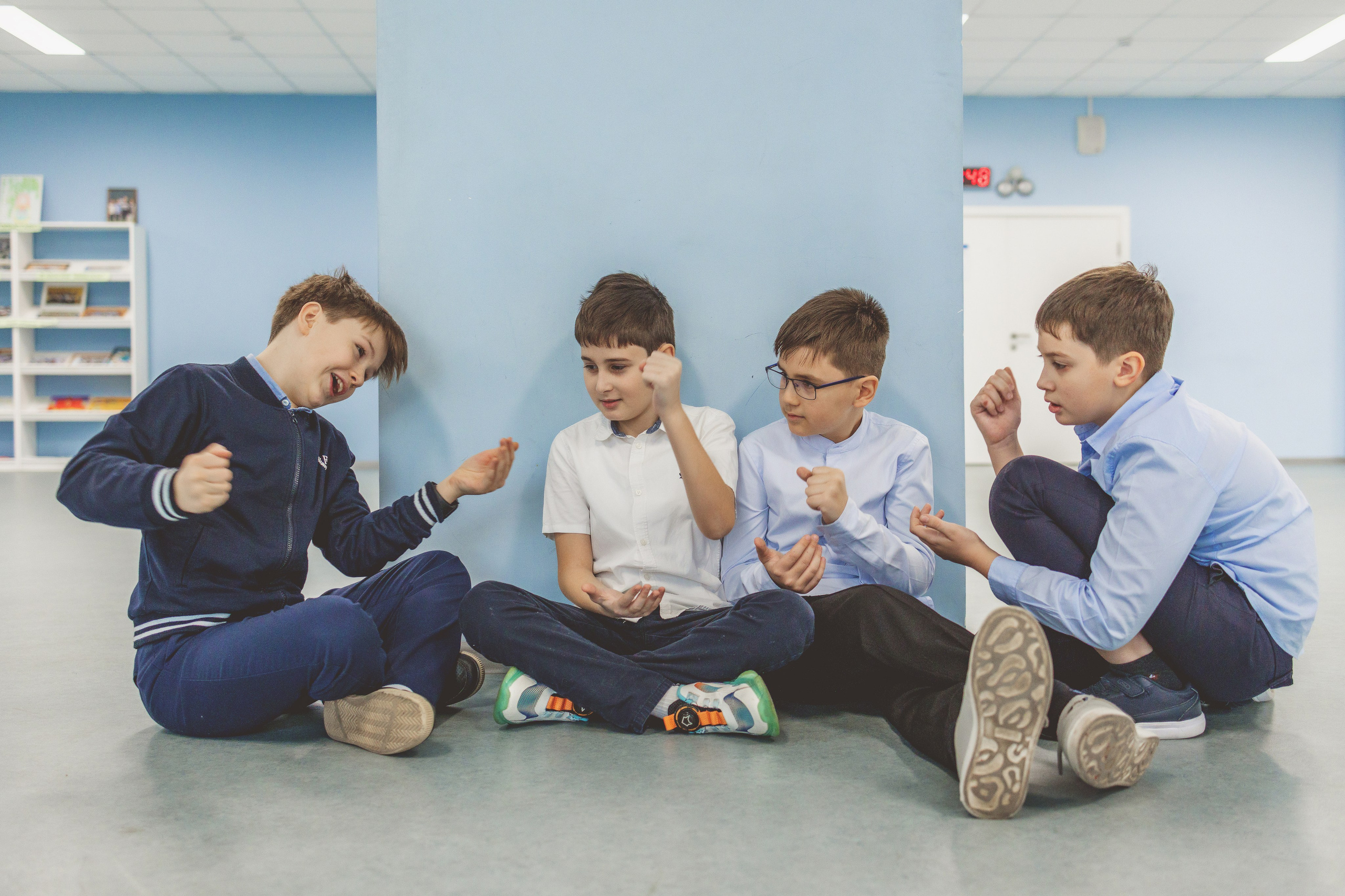 4 класс. Главная